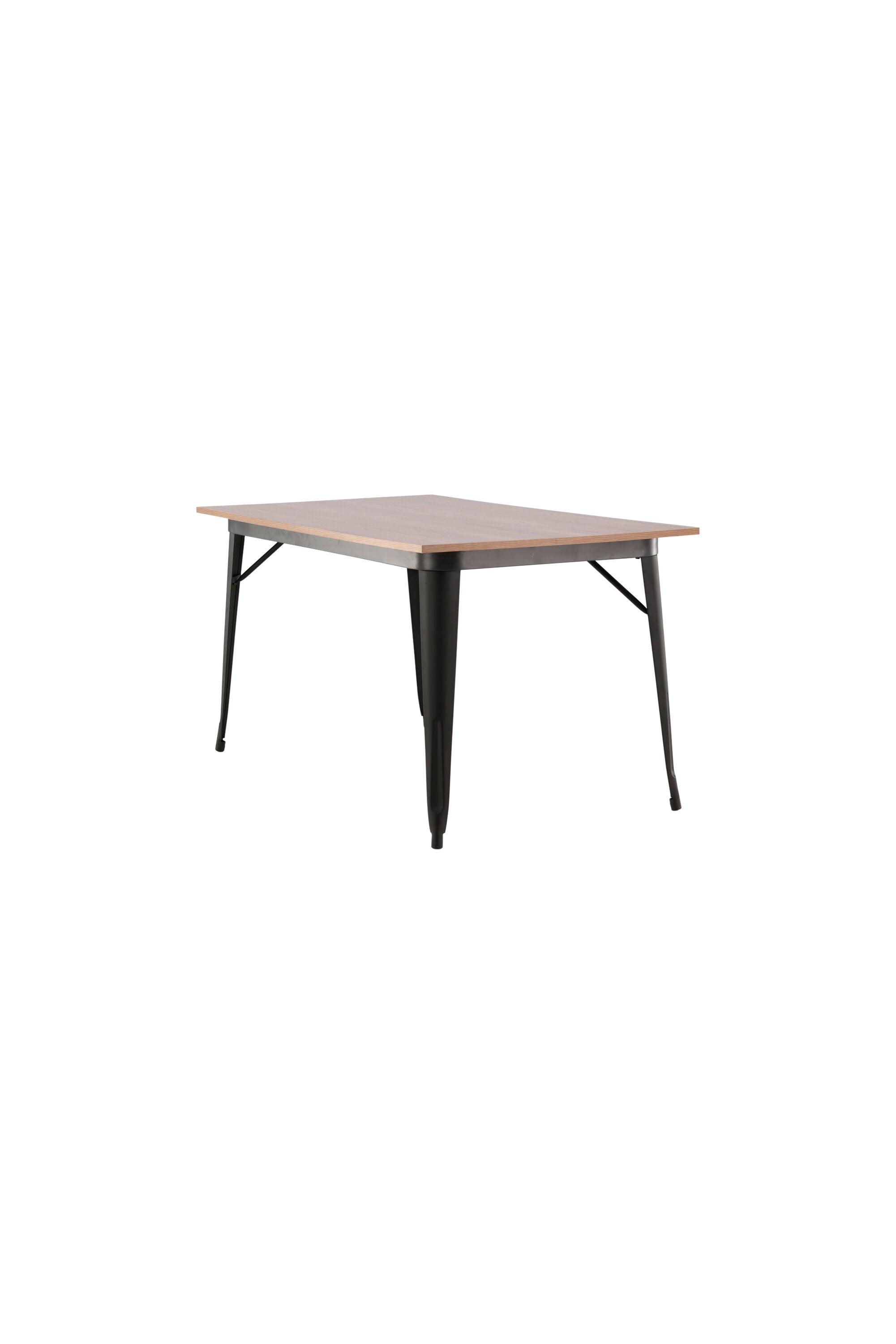 Tempe Tisch in Nussbaum präsentiert im Onlineshop von KAQTU Design AG. Esstisch ist von Venture Home