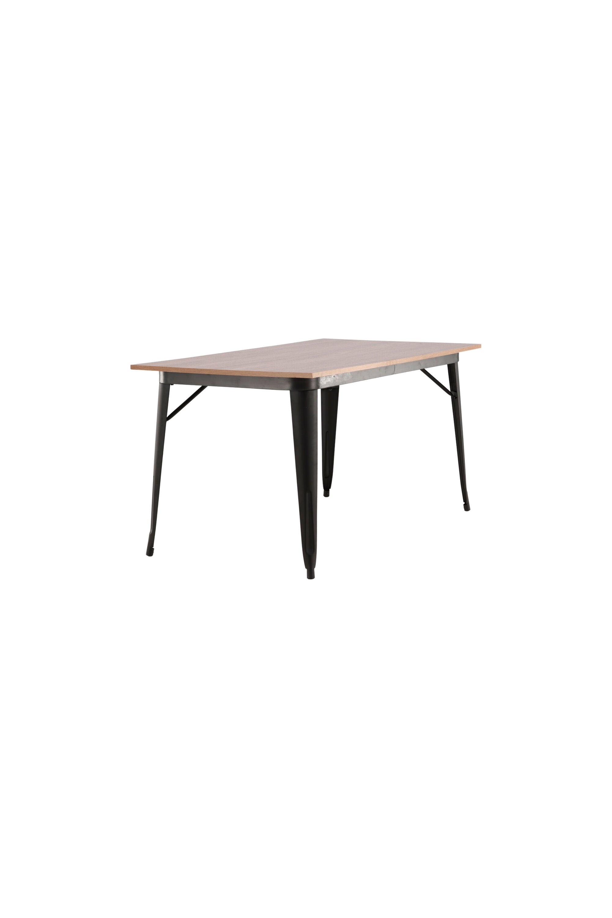 Tempe Tisch in Nussbaum präsentiert im Onlineshop von KAQTU Design AG. Esstisch ist von Venture Home
