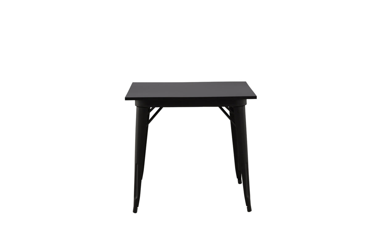 Tempe Tisch in Schwarz präsentiert im Onlineshop von KAQTU Design AG. Esstisch ist von Venture Home