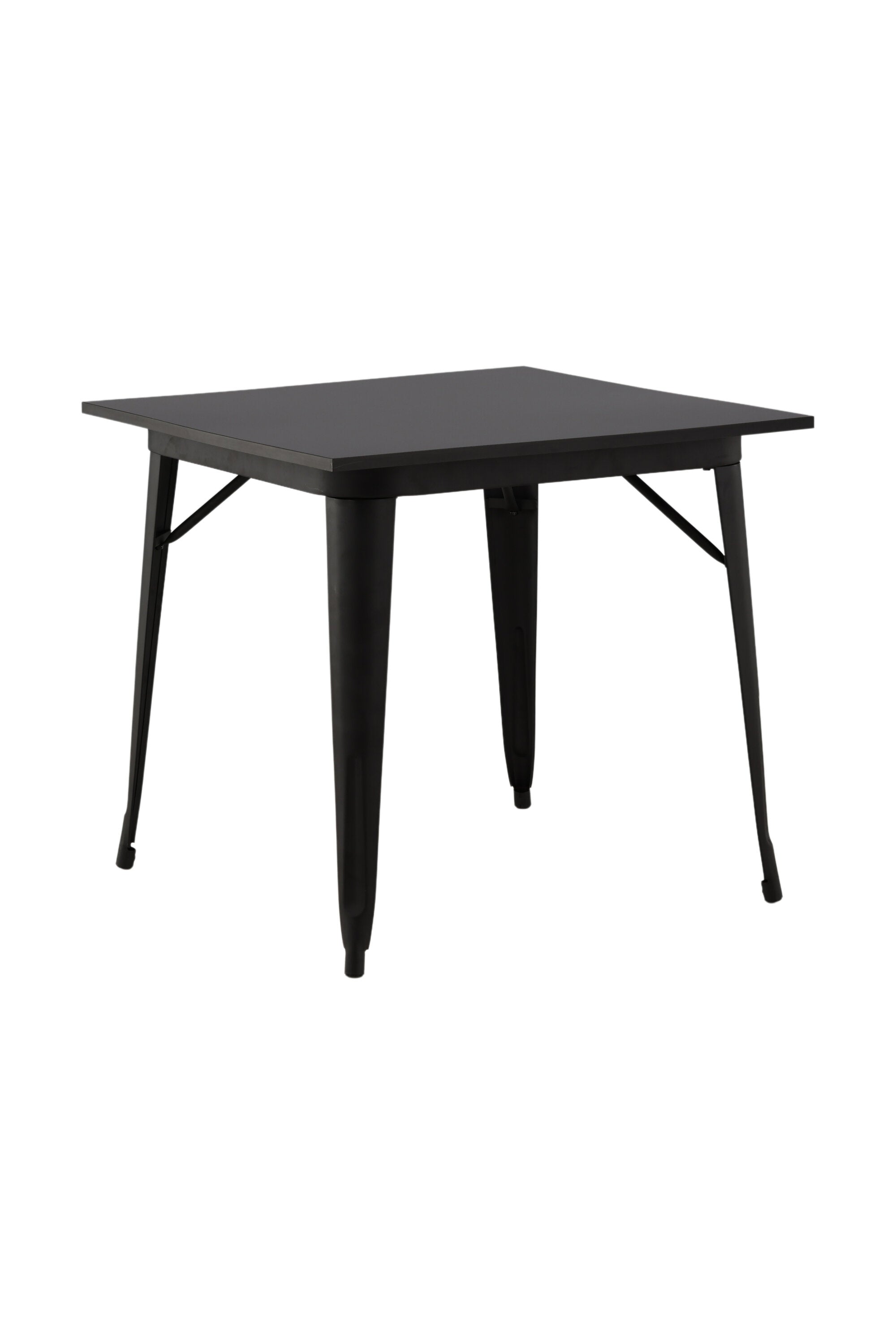 Tempe Tisch in Schwarz präsentiert im Onlineshop von KAQTU Design AG. Esstisch ist von Venture Home