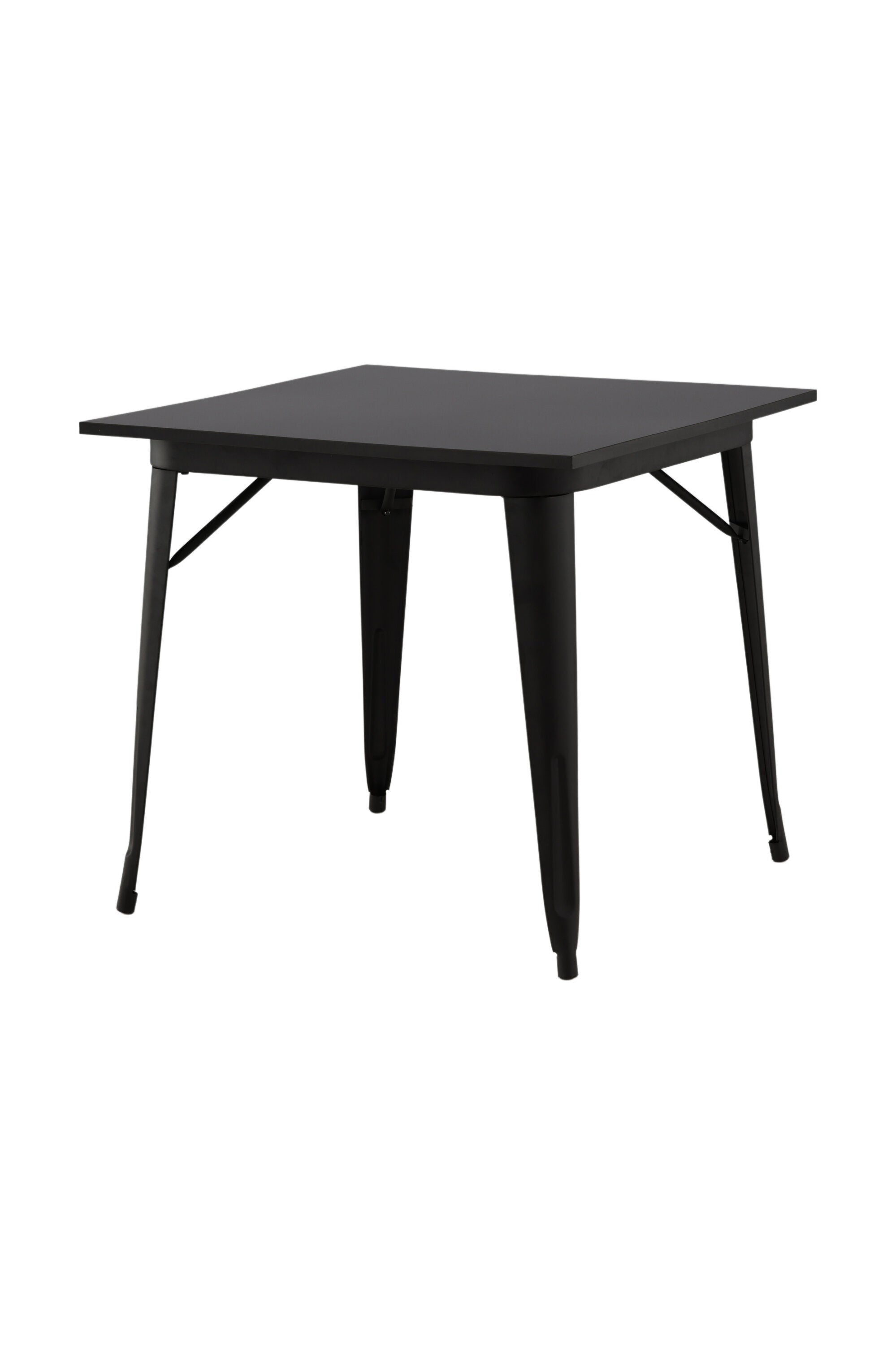 Tempe Tisch in Schwarz präsentiert im Onlineshop von KAQTU Design AG. Esstisch ist von Venture Home