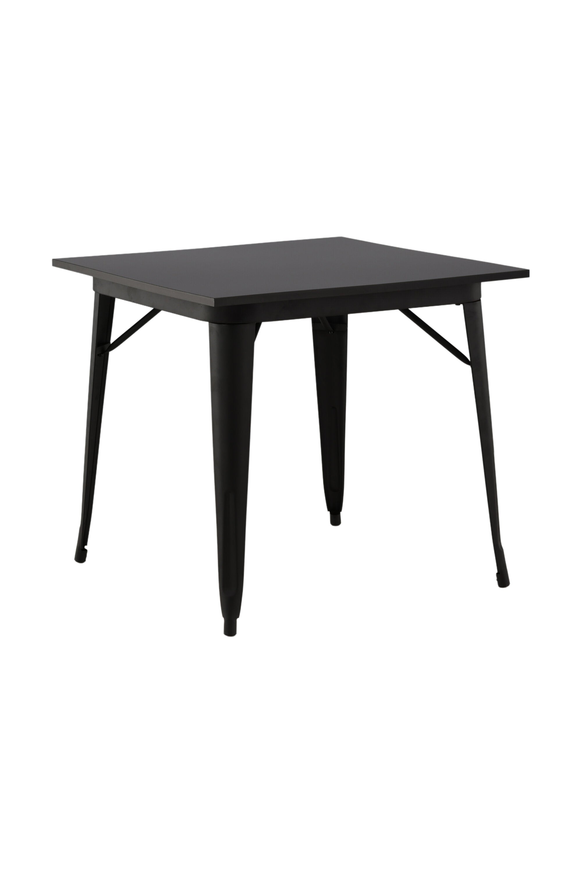 Tempe Tisch in Schwarz präsentiert im Onlineshop von KAQTU Design AG. Esstisch ist von Venture Home