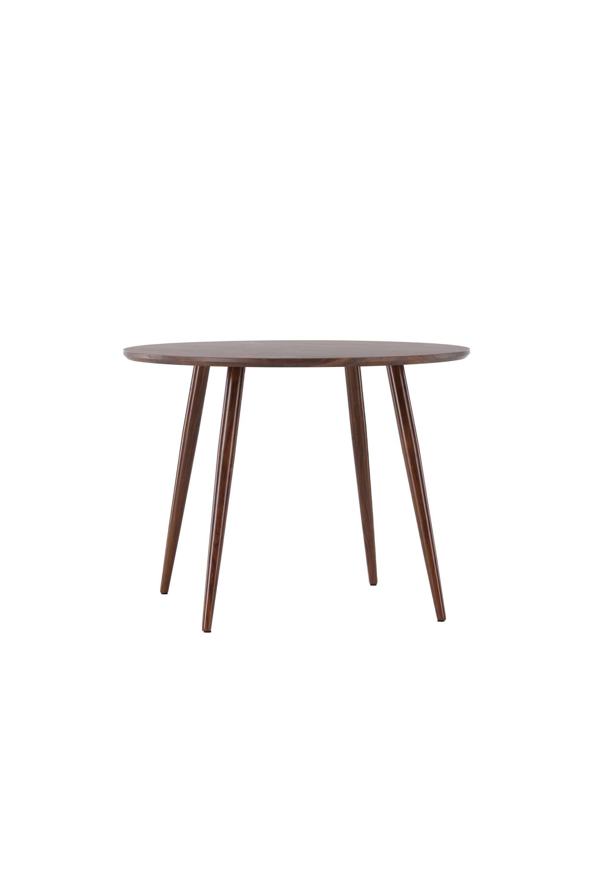 Sanford   φ100*75 Tisch in Dunkelbraun präsentiert im Onlineshop von KAQTU Design AG. Esstisch ist von Venture Home