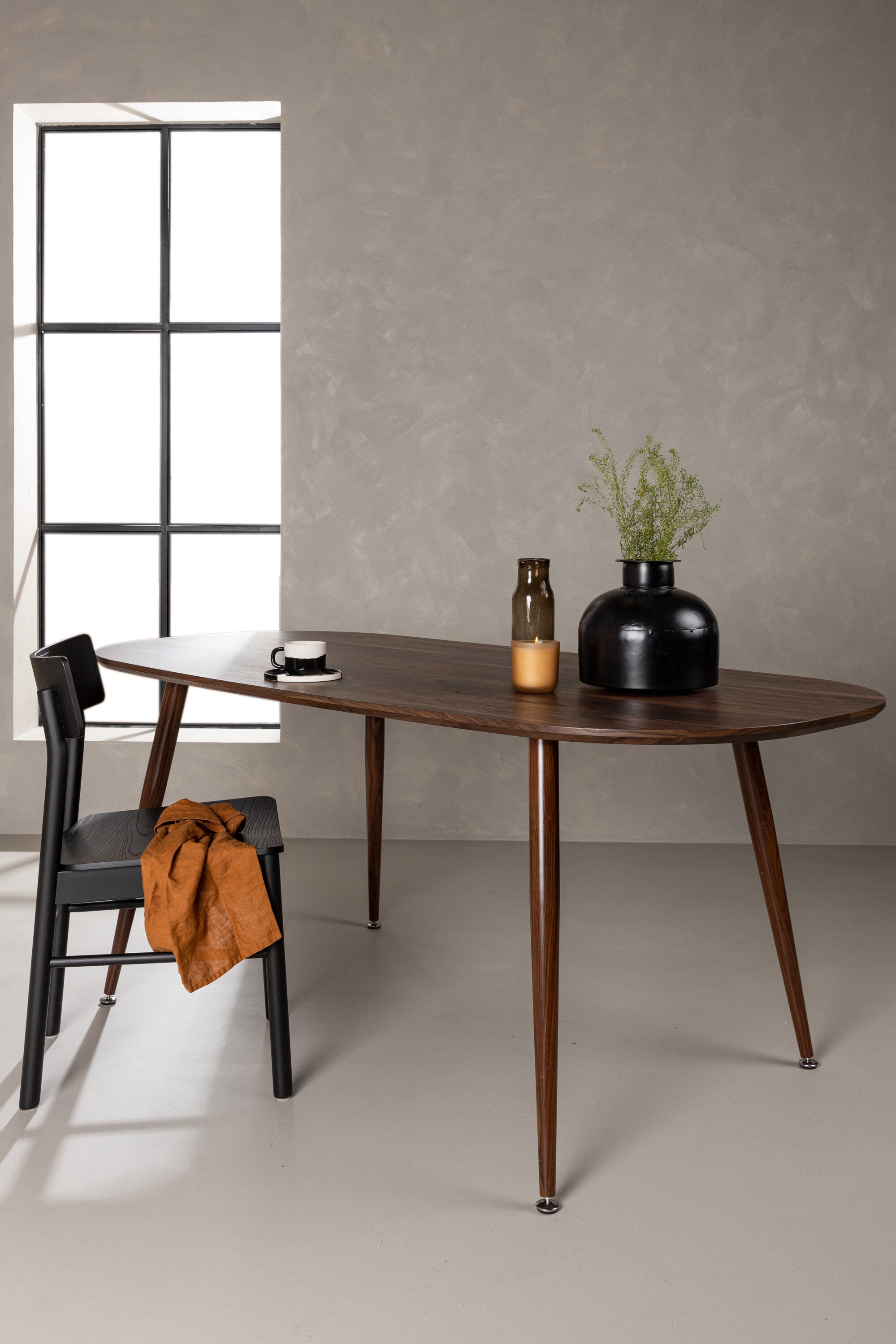 Sanford   180*90*75 Tisch in Dunkelbraun präsentiert im Onlineshop von KAQTU Design AG. Esstisch ist von Venture Home