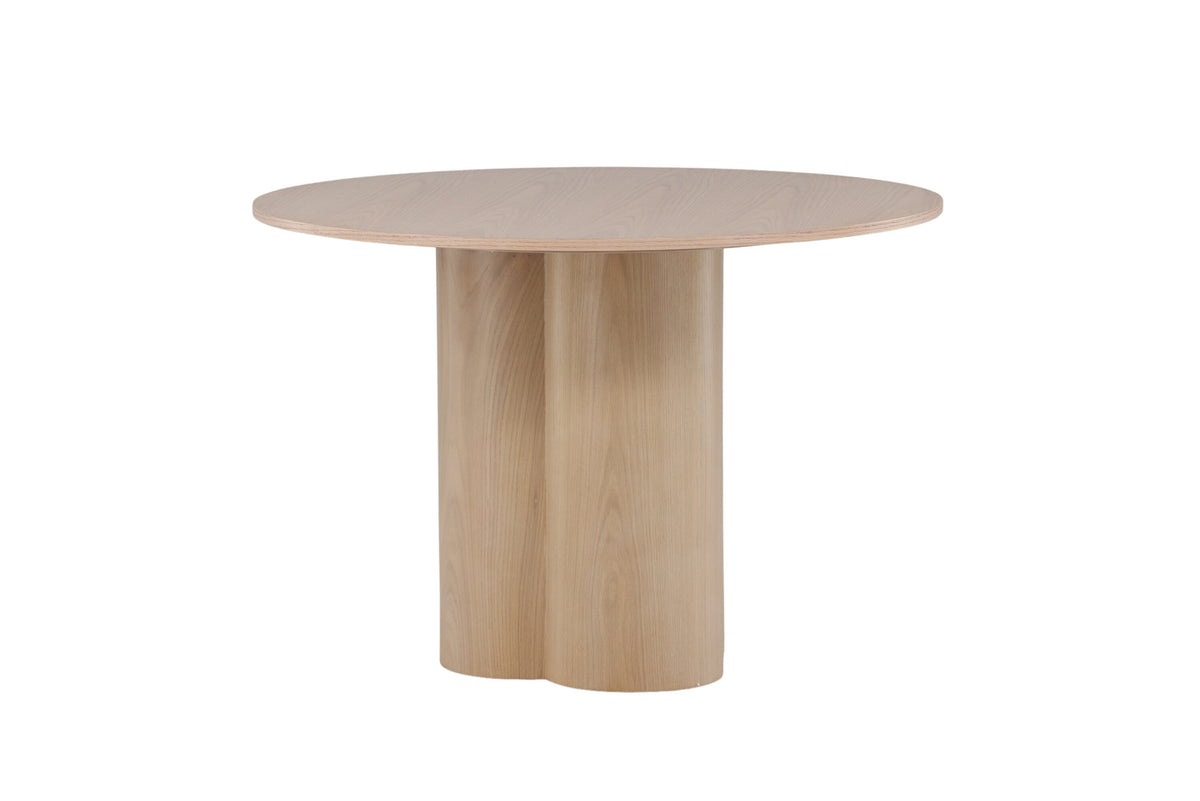 Olivia Esstisch in Tünchen präsentiert im Onlineshop von KAQTU Design AG. Esstisch ist von Venture Home