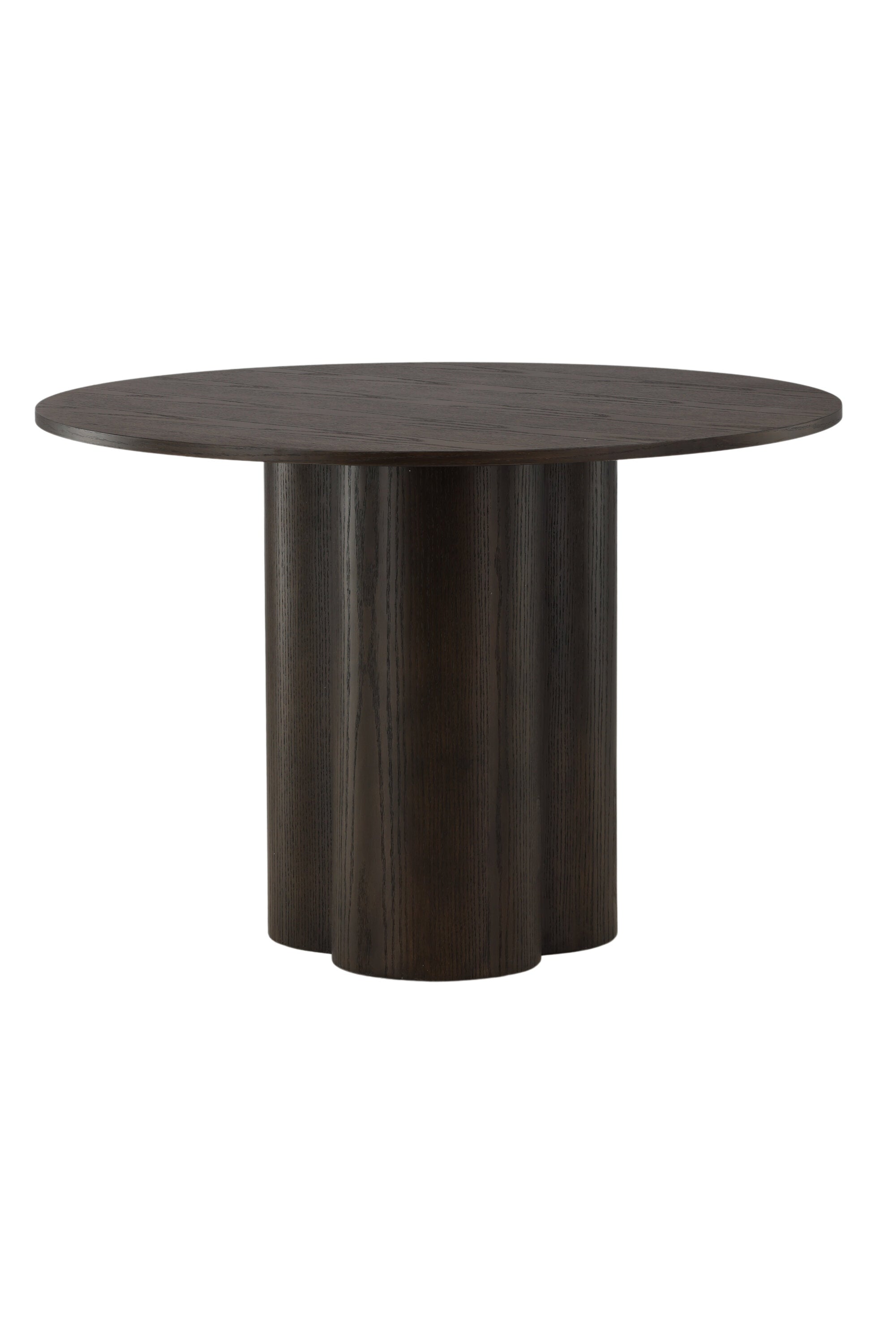 Olivia Esstisch in Mokka präsentiert im Onlineshop von KAQTU Design AG. Esstisch ist von Venture Home