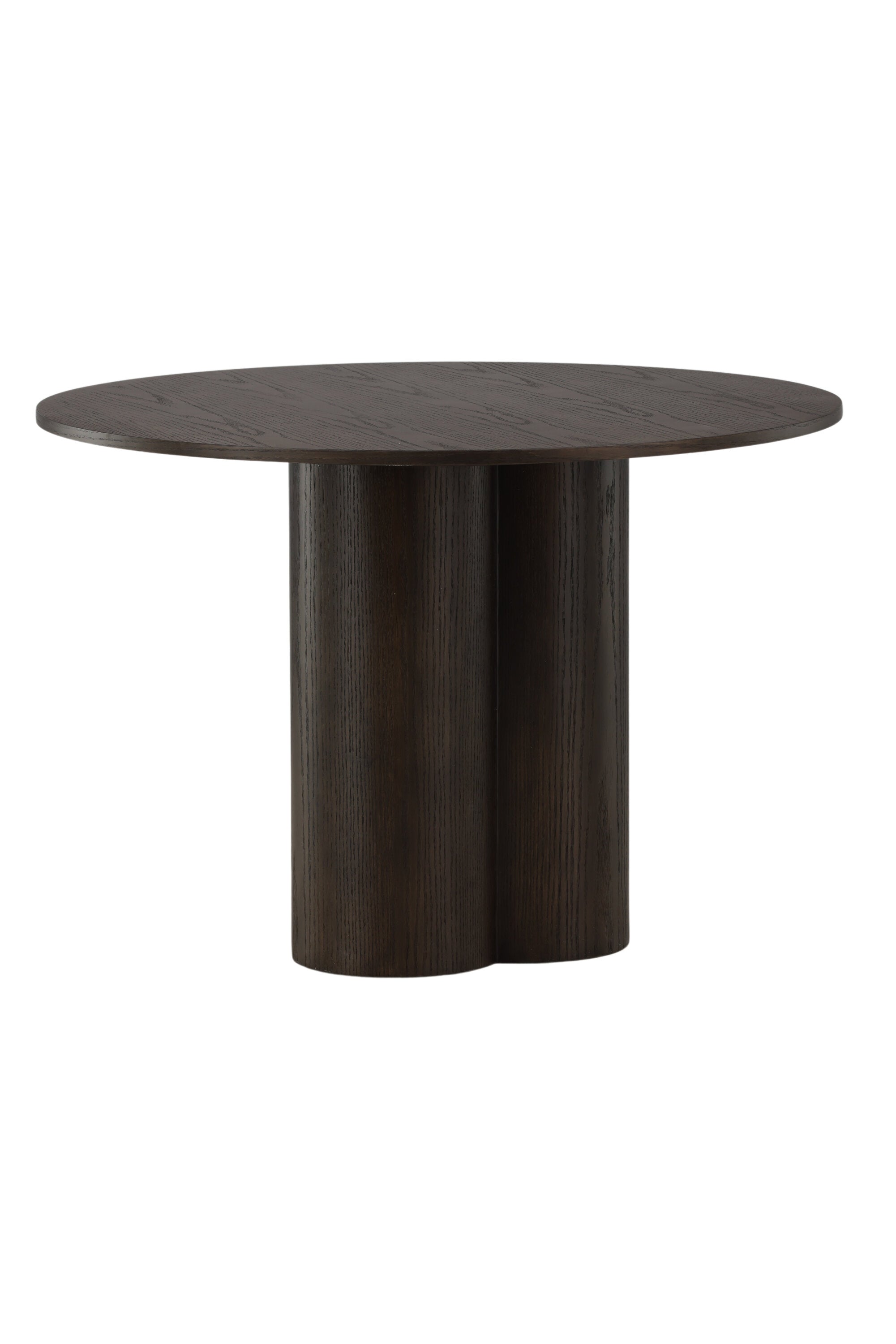 Olivia Esstisch in Mokka präsentiert im Onlineshop von KAQTU Design AG. Esstisch ist von Venture Home