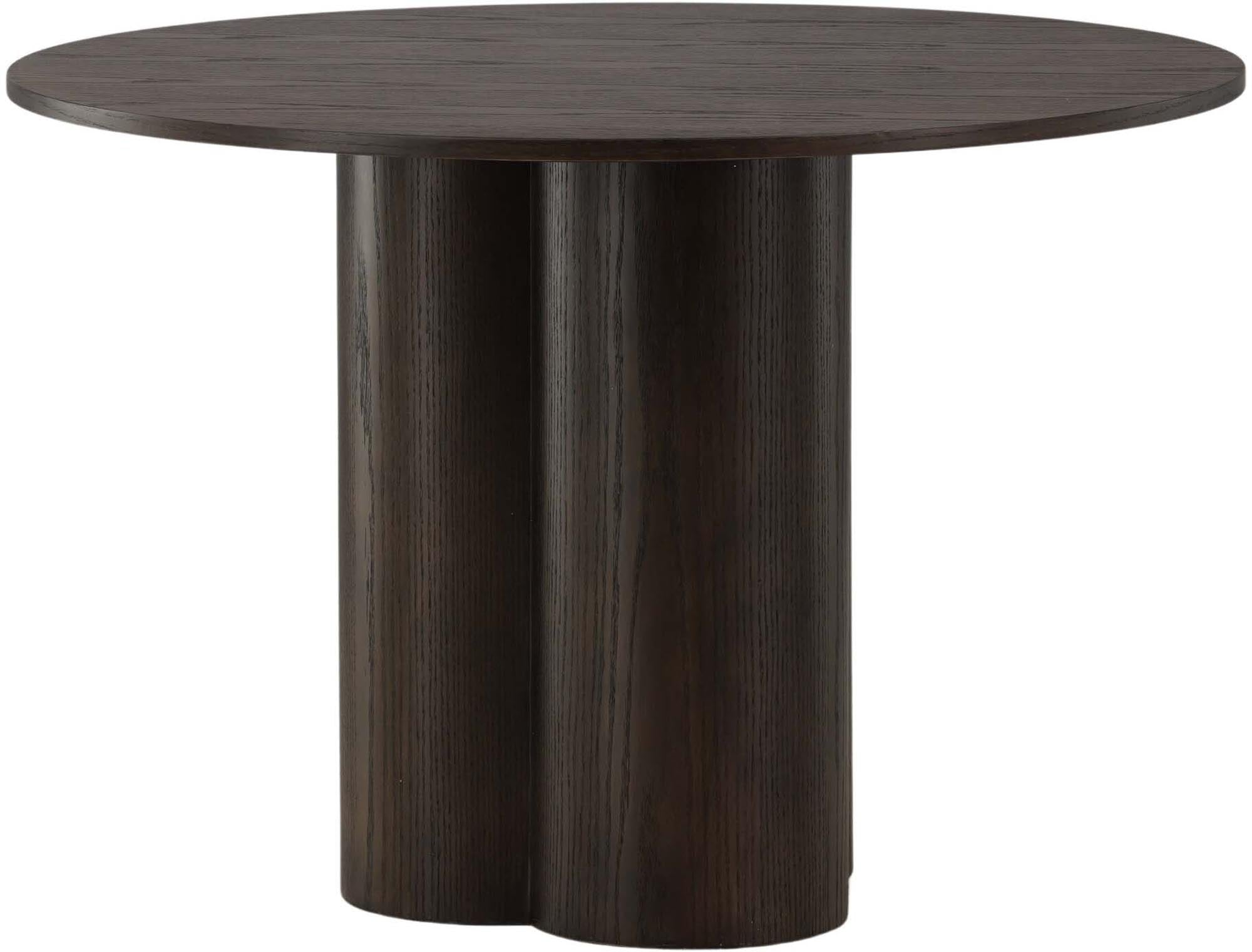 Der Olivia Esstisch von Venture Home kombiniert modernes Design mit Qualität, perfekt für elegante und zeitgemäße Esszimmer.