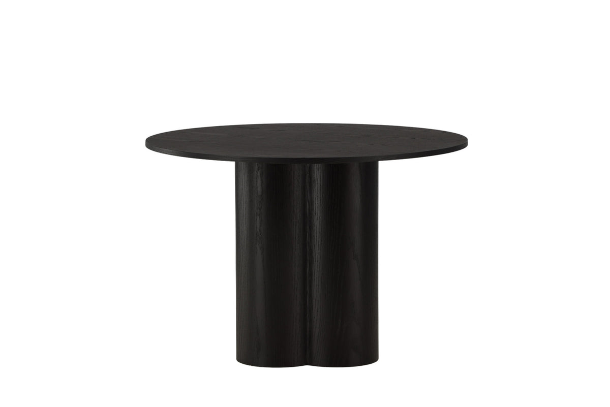 Olivia Esstisch in Schwarz präsentiert im Onlineshop von KAQTU Design AG. Esstisch ist von Venture Home