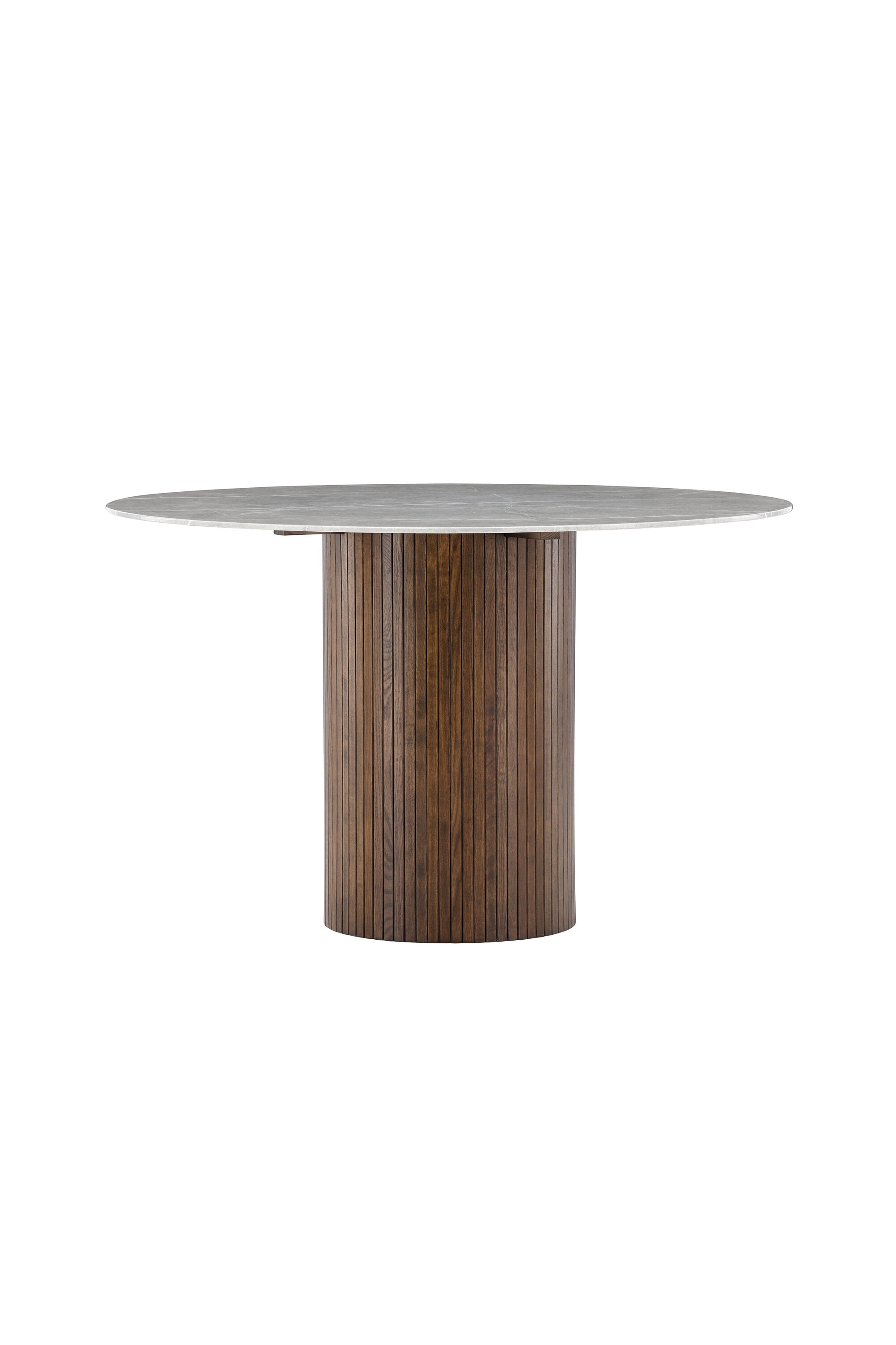Austin Tisch in Mokka präsentiert im Onlineshop von KAQTU Design AG. Esstisch ist von Vind