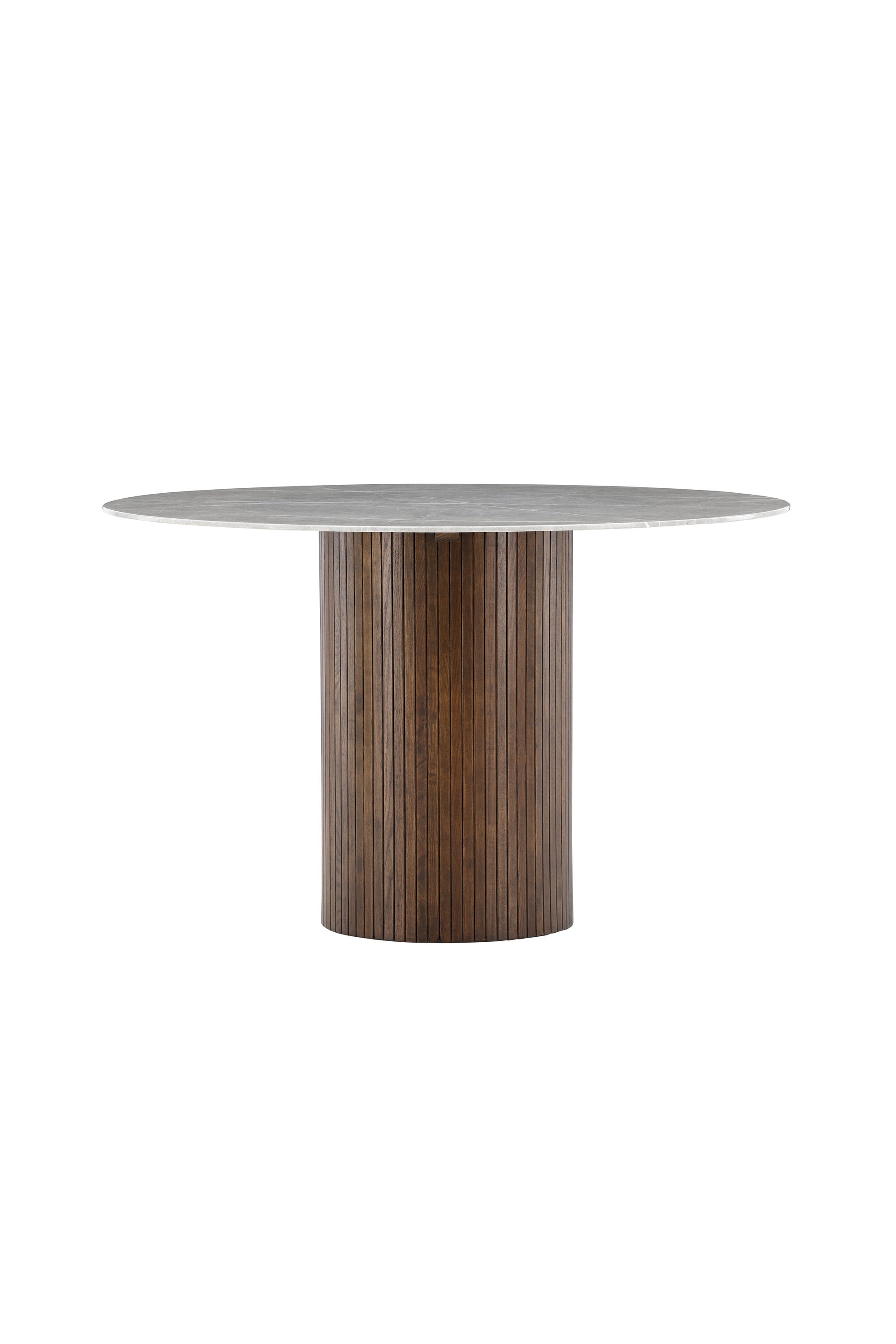 Austin Tisch in Mokka präsentiert im Onlineshop von KAQTU Design AG. Esstisch ist von Vind