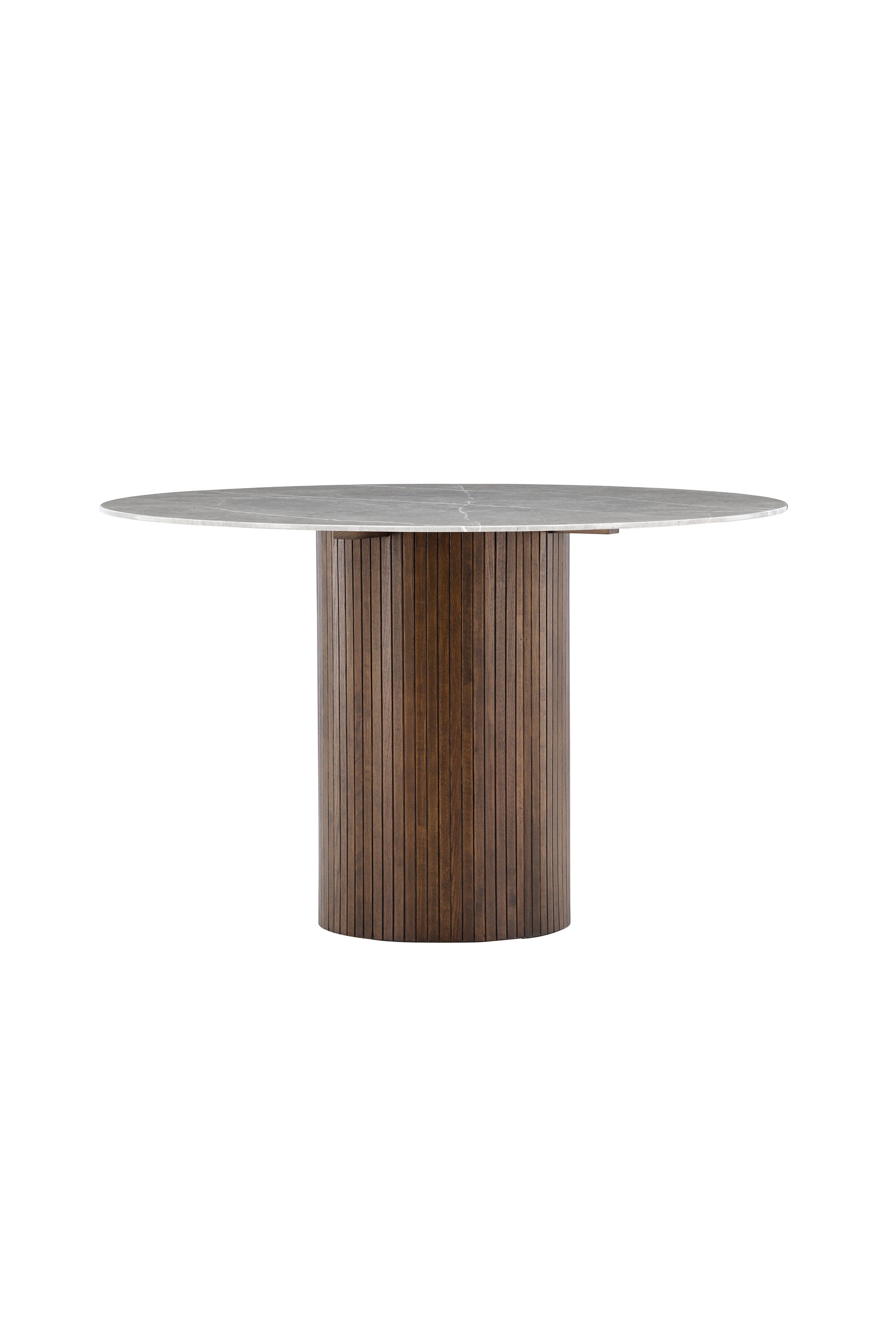 Austin Tisch in Mokka präsentiert im Onlineshop von KAQTU Design AG. Esstisch ist von Vind