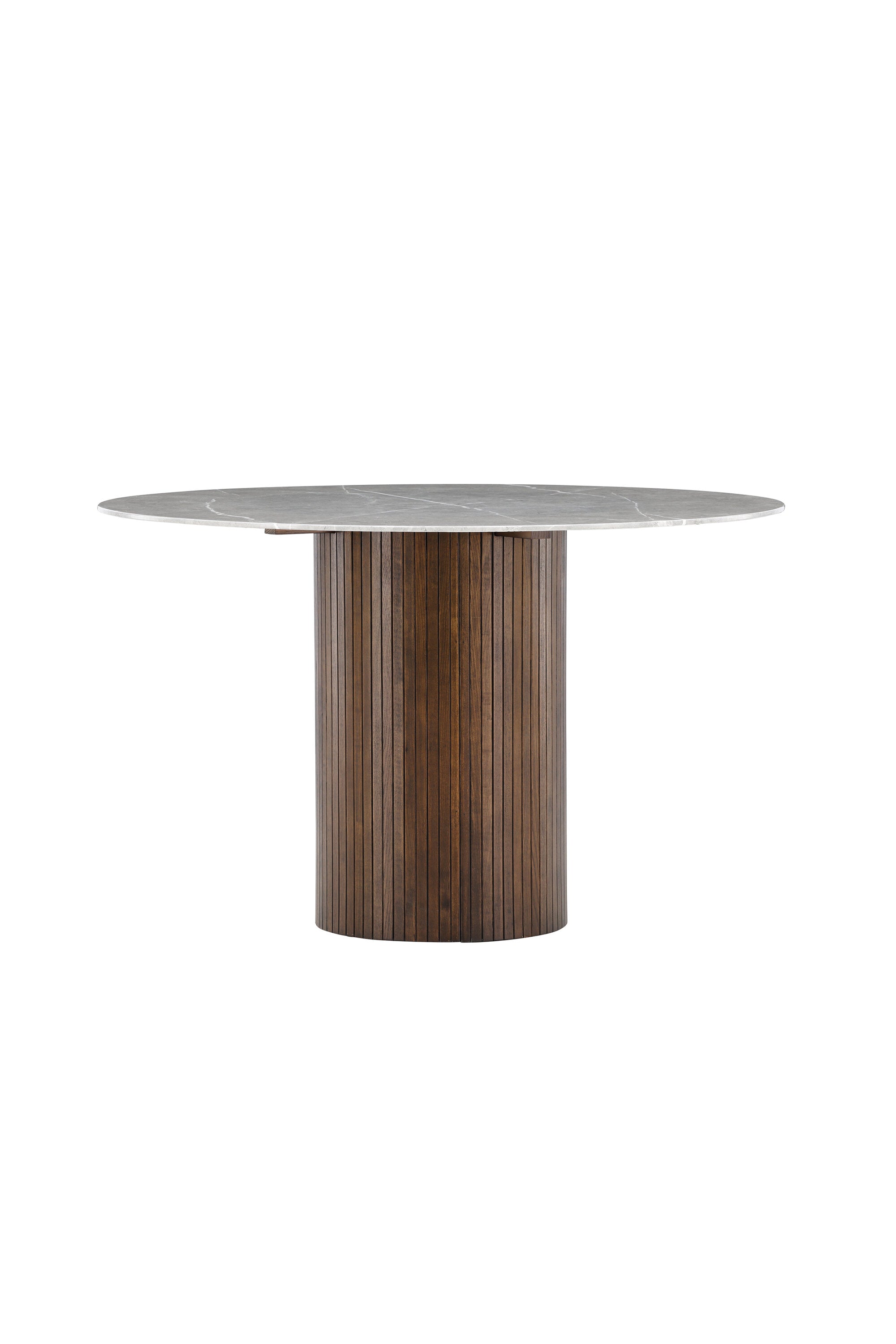 Austin Tisch in Mokka präsentiert im Onlineshop von KAQTU Design AG. Esstisch ist von Vind