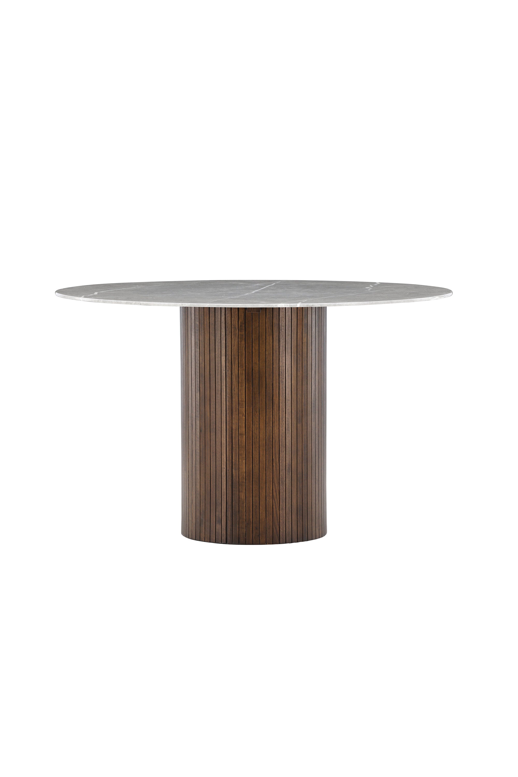 Austin Tisch in Mokka präsentiert im Onlineshop von KAQTU Design AG. Esstisch ist von Vind