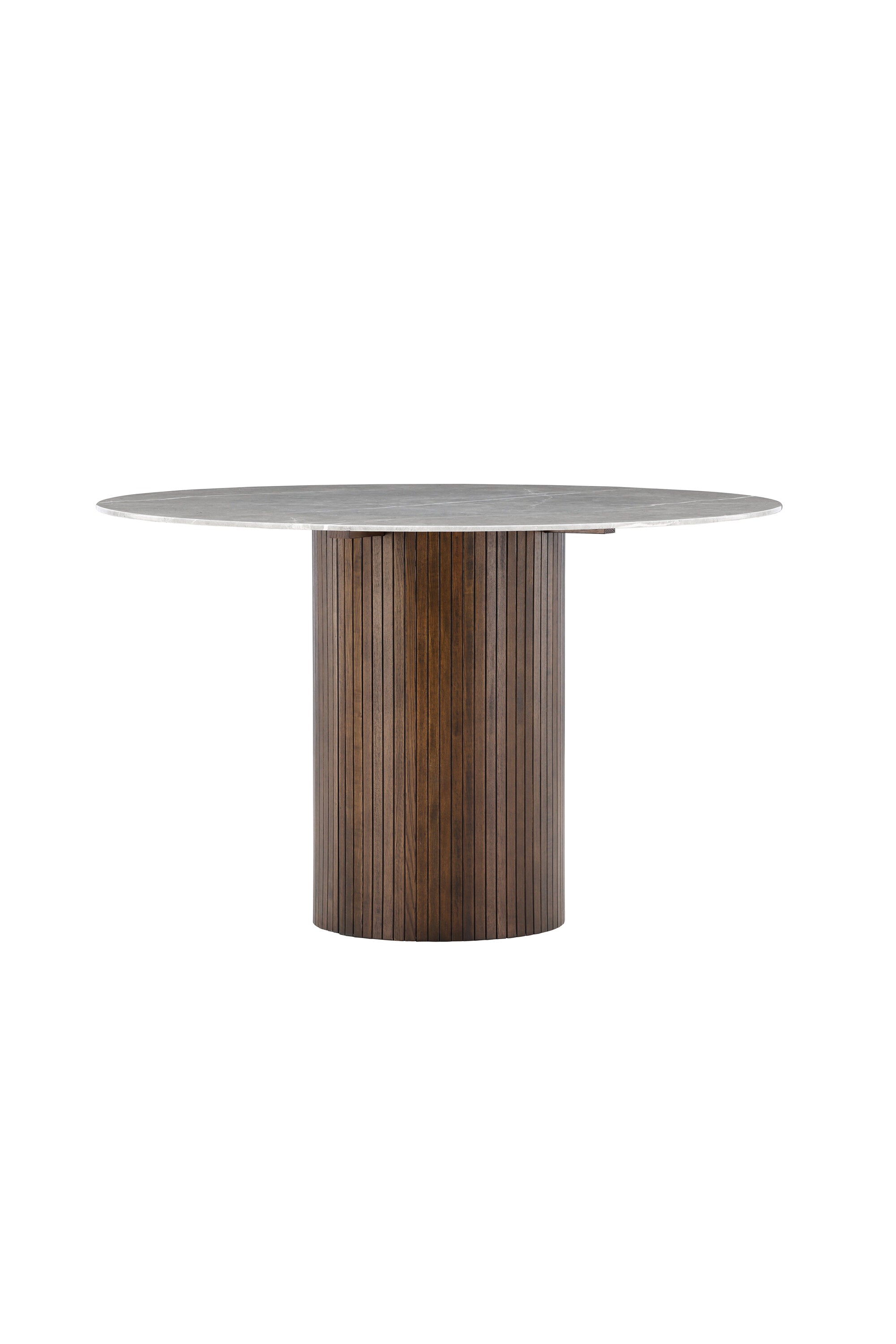Austin Tisch in Mokka präsentiert im Onlineshop von KAQTU Design AG. Esstisch ist von Vind