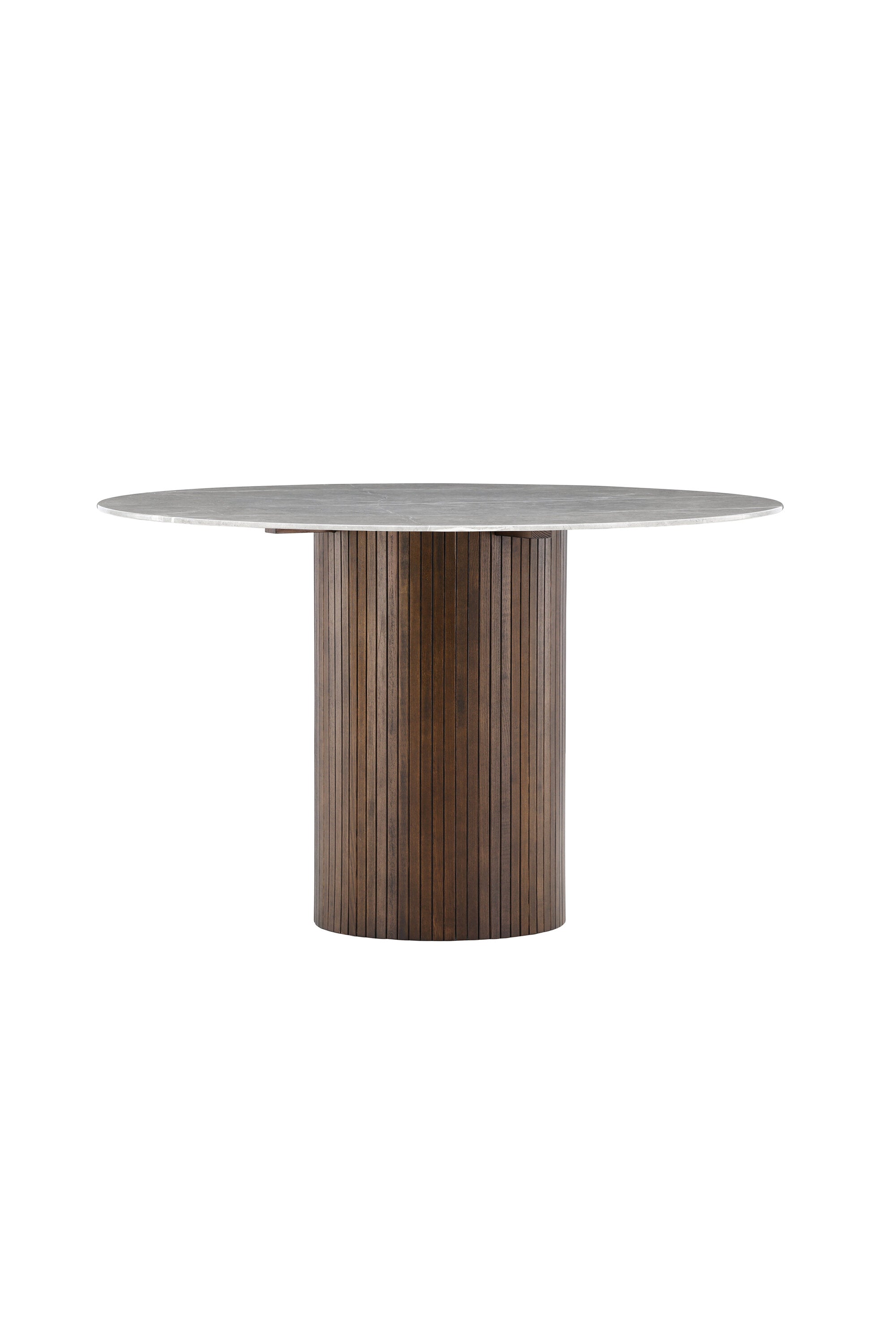 Austin Tisch in Mokka präsentiert im Onlineshop von KAQTU Design AG. Esstisch ist von Vind