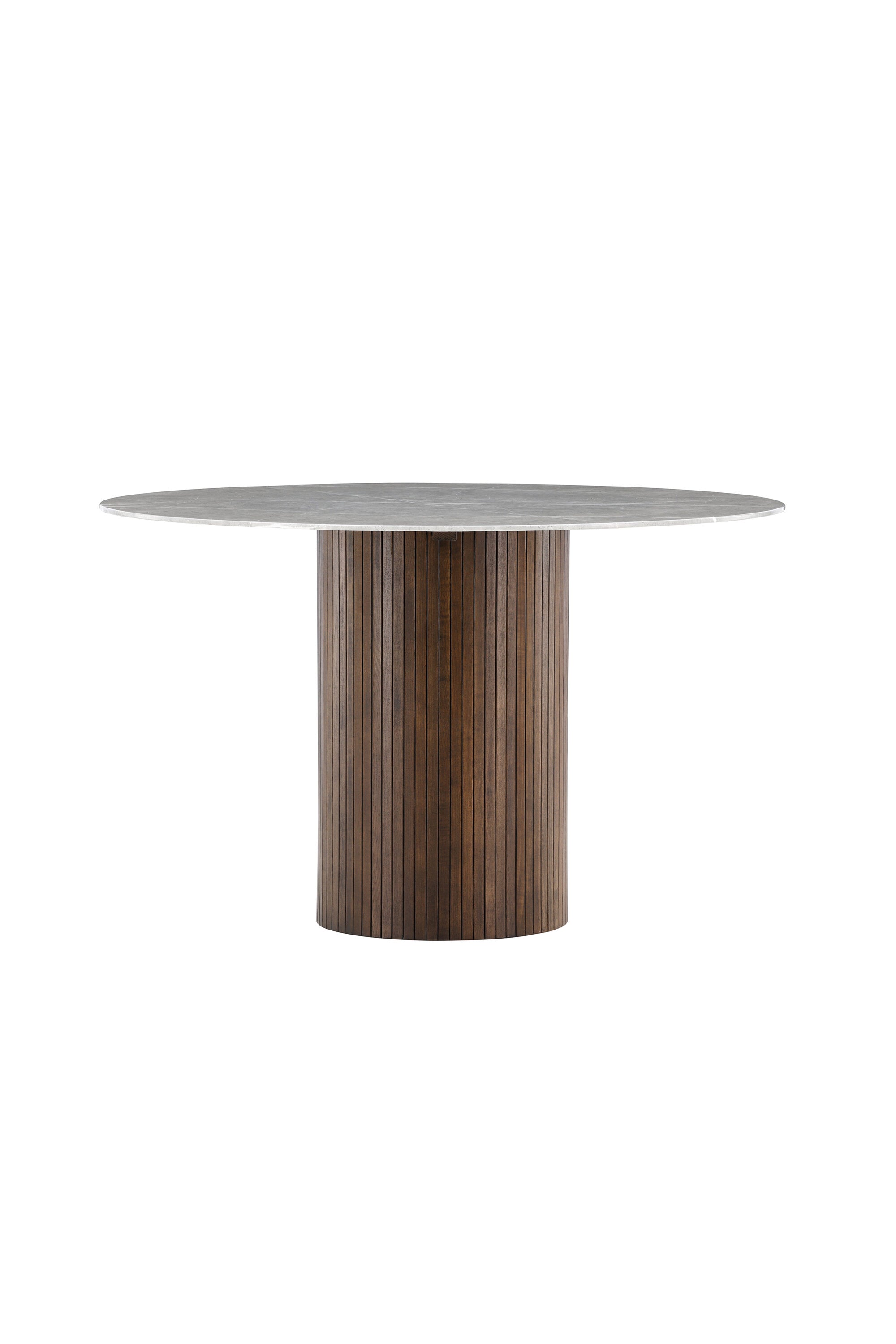 Austin Tisch in Mokka präsentiert im Onlineshop von KAQTU Design AG. Esstisch ist von Vind