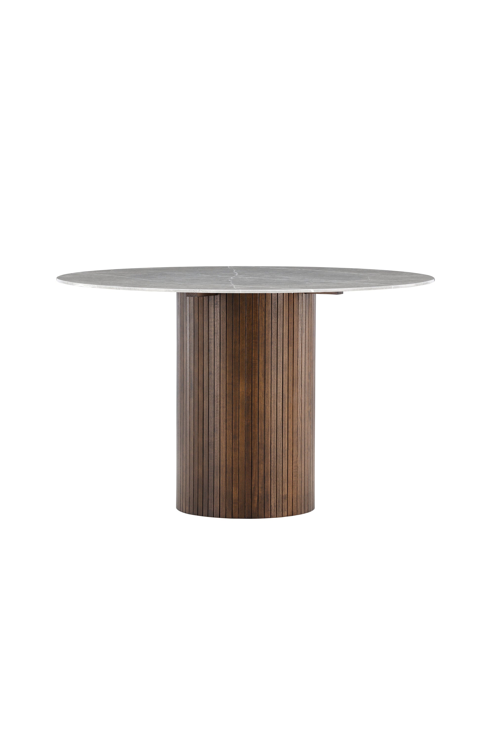 Austin Tisch in Mokka präsentiert im Onlineshop von KAQTU Design AG. Esstisch ist von Vind