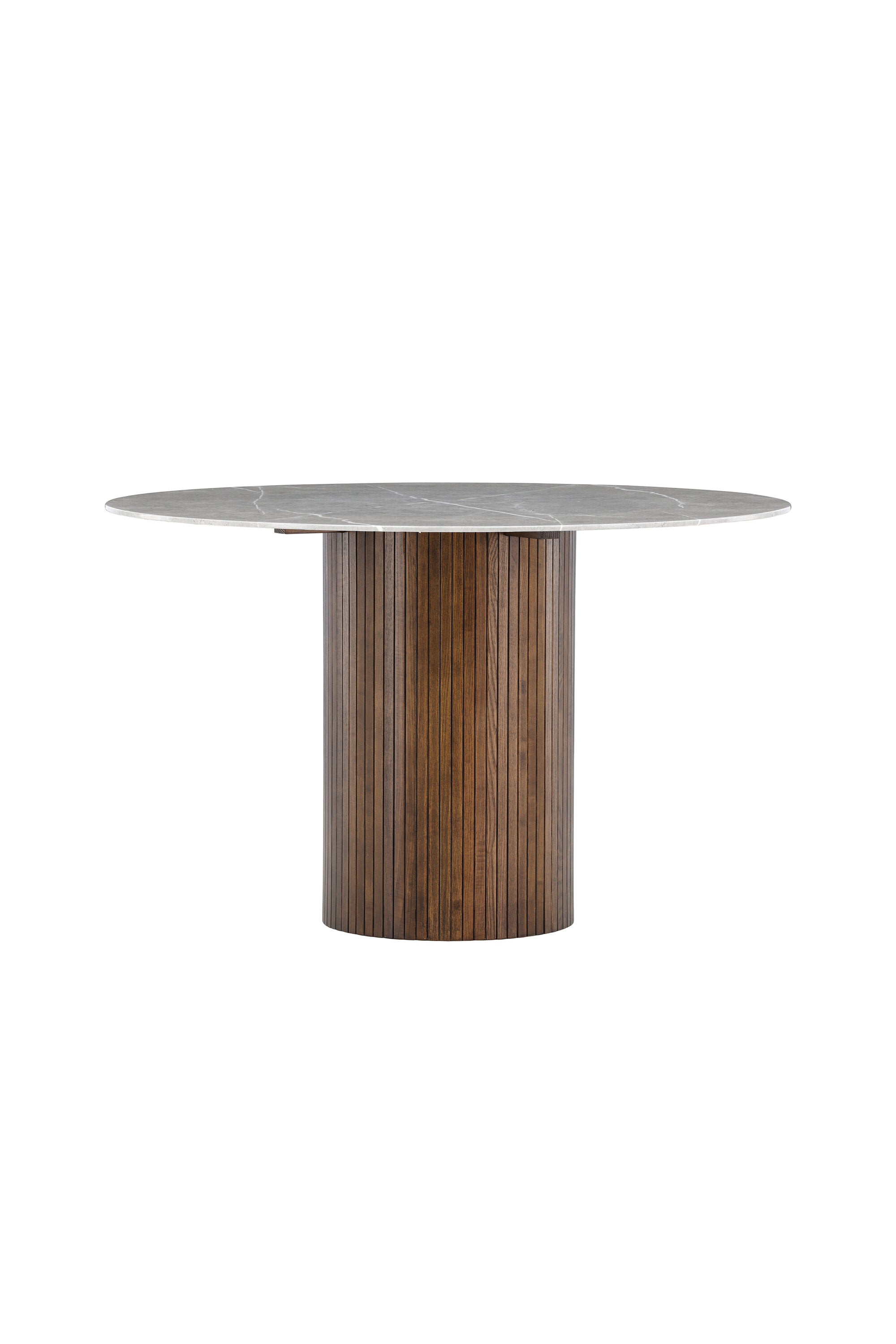 Austin Tisch in Mokka präsentiert im Onlineshop von KAQTU Design AG. Esstisch ist von Vind