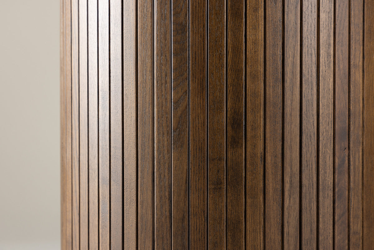 Austin Tisch in Mokka präsentiert im Onlineshop von KAQTU Design AG. Esstisch ist von Vind
