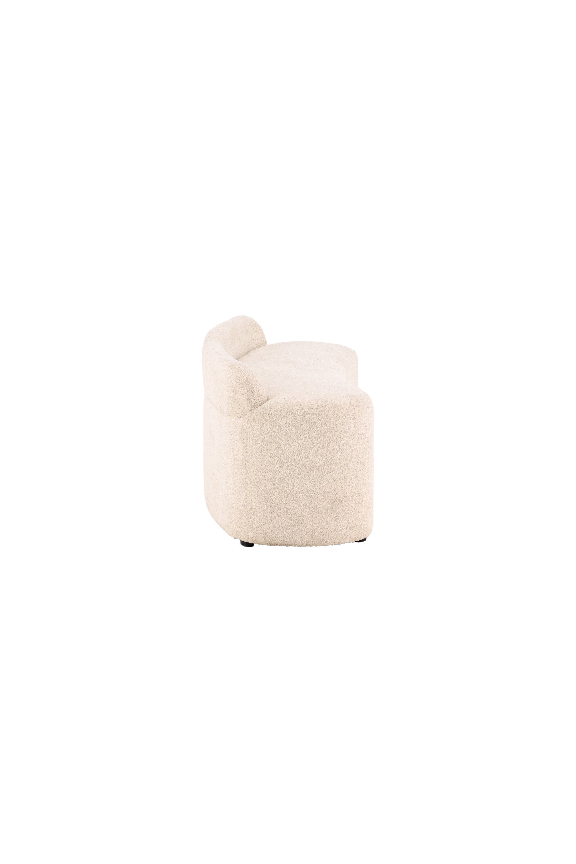 Pocatello Sofa in Weiss präsentiert im Onlineshop von KAQTU Design AG. 2er Sofa ist von Venture Home