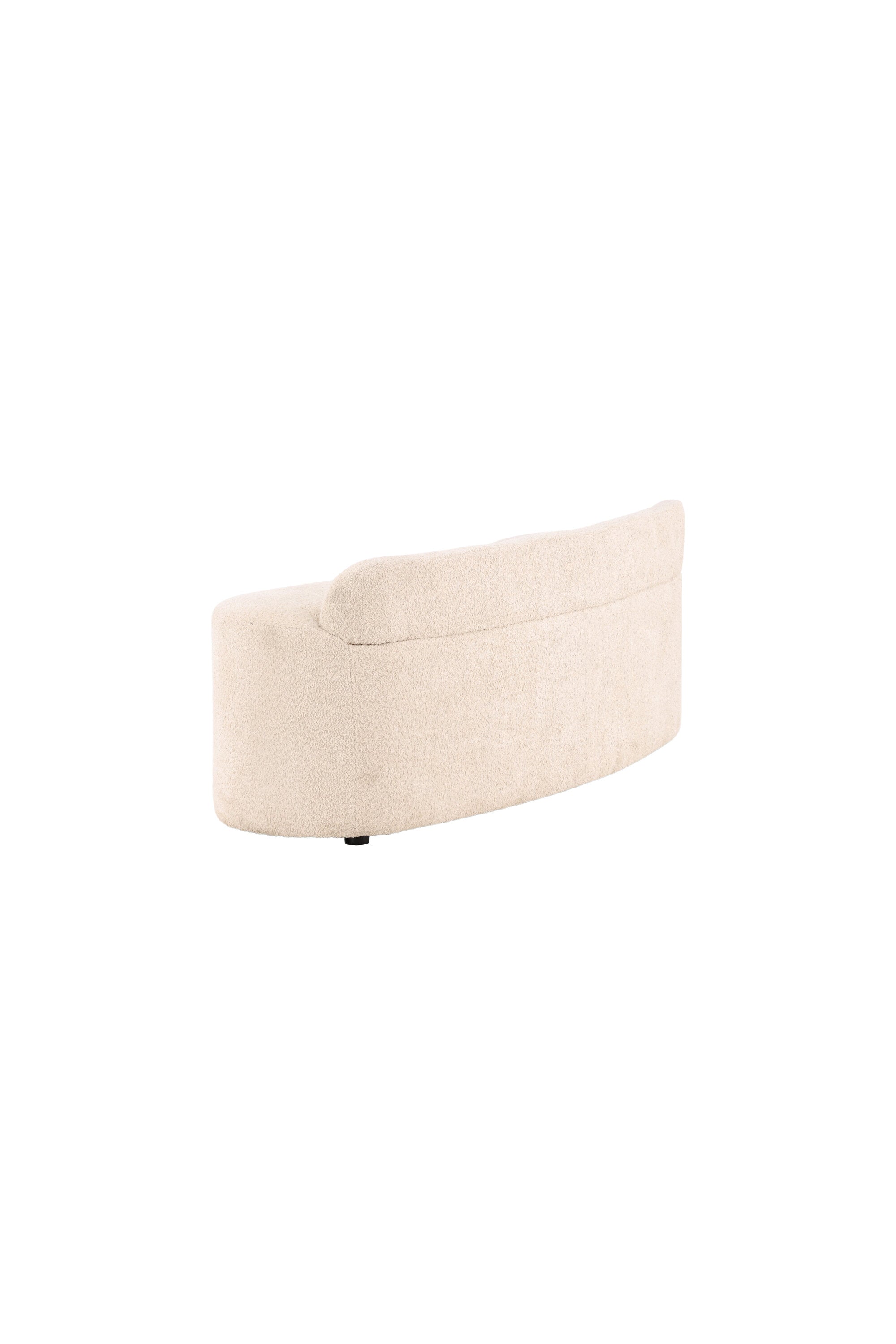 Pocatello Sofa in Weiss präsentiert im Onlineshop von KAQTU Design AG. 2er Sofa ist von Venture Home
