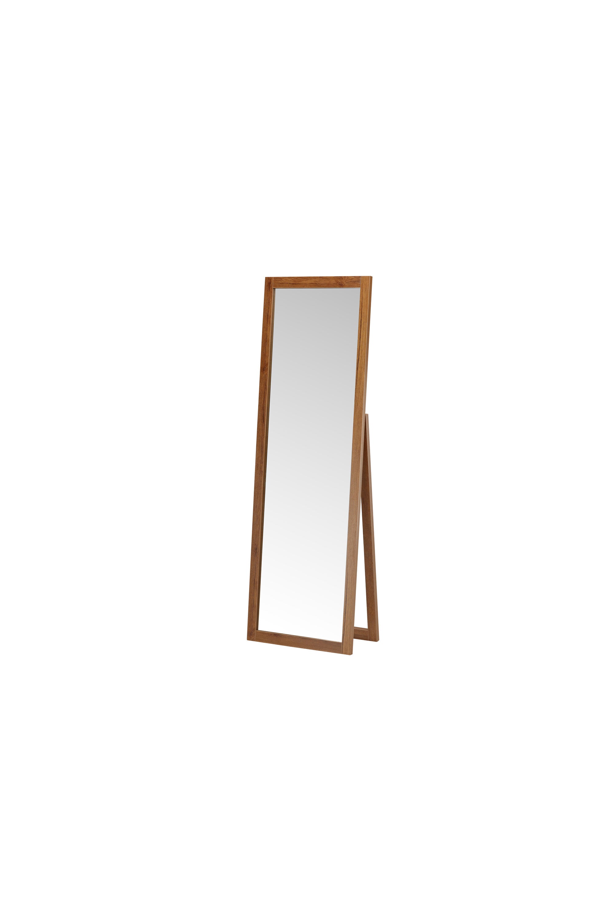 Sebring Spiegel in Nussbaum präsentiert im Onlineshop von KAQTU Design AG. Spiegel ist von Venture Home