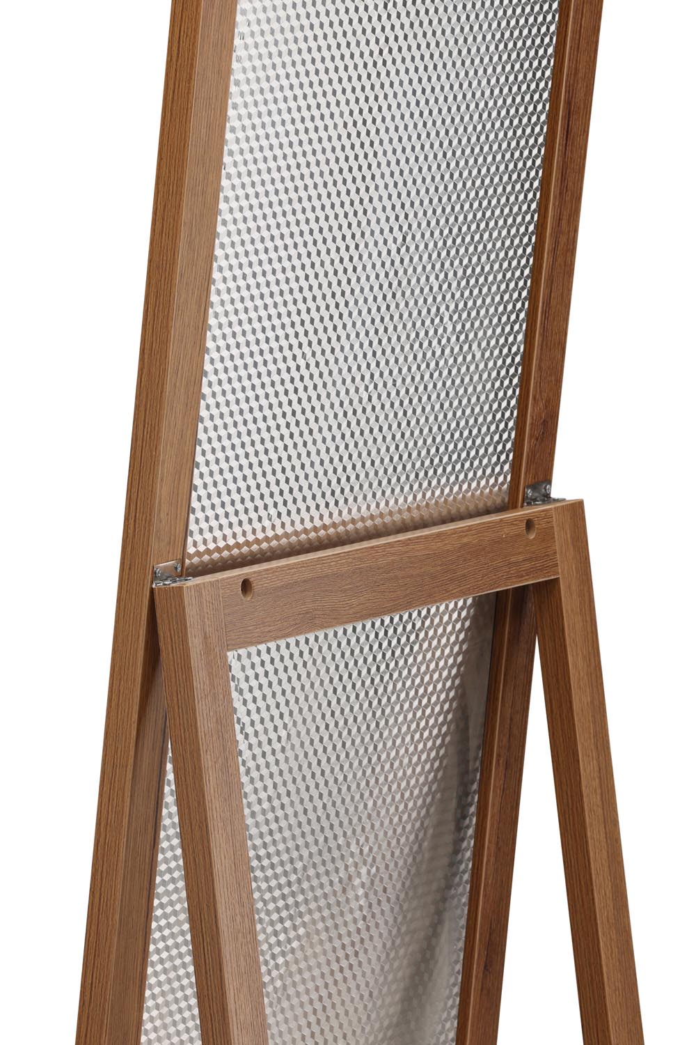 Sebring Spiegel in Nussbaum präsentiert im Onlineshop von KAQTU Design AG. Spiegel ist von Venture Home