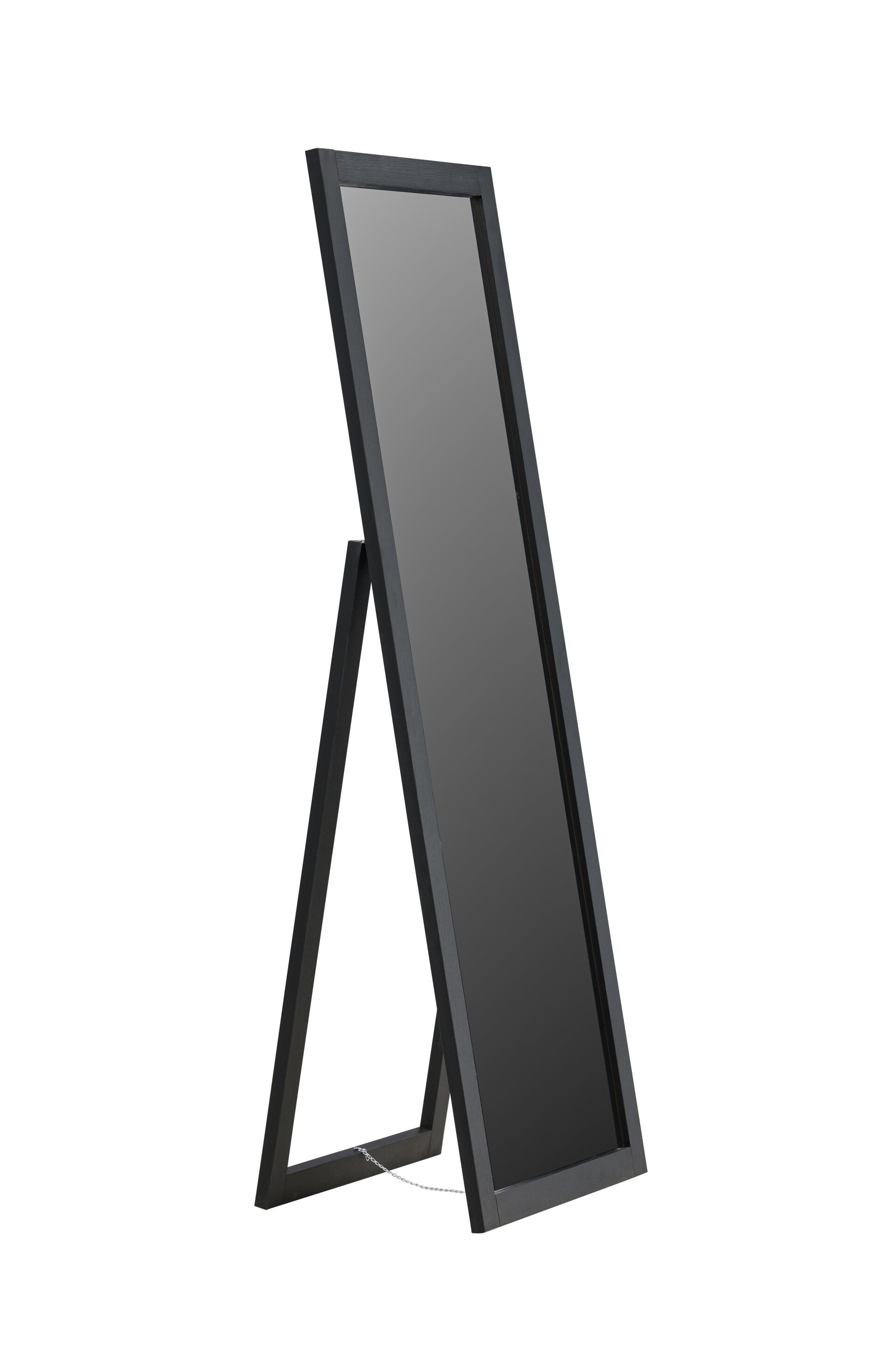 Sebring Spiegel in Schwarz präsentiert im Onlineshop von KAQTU Design AG. Spiegel ist von Venture Home