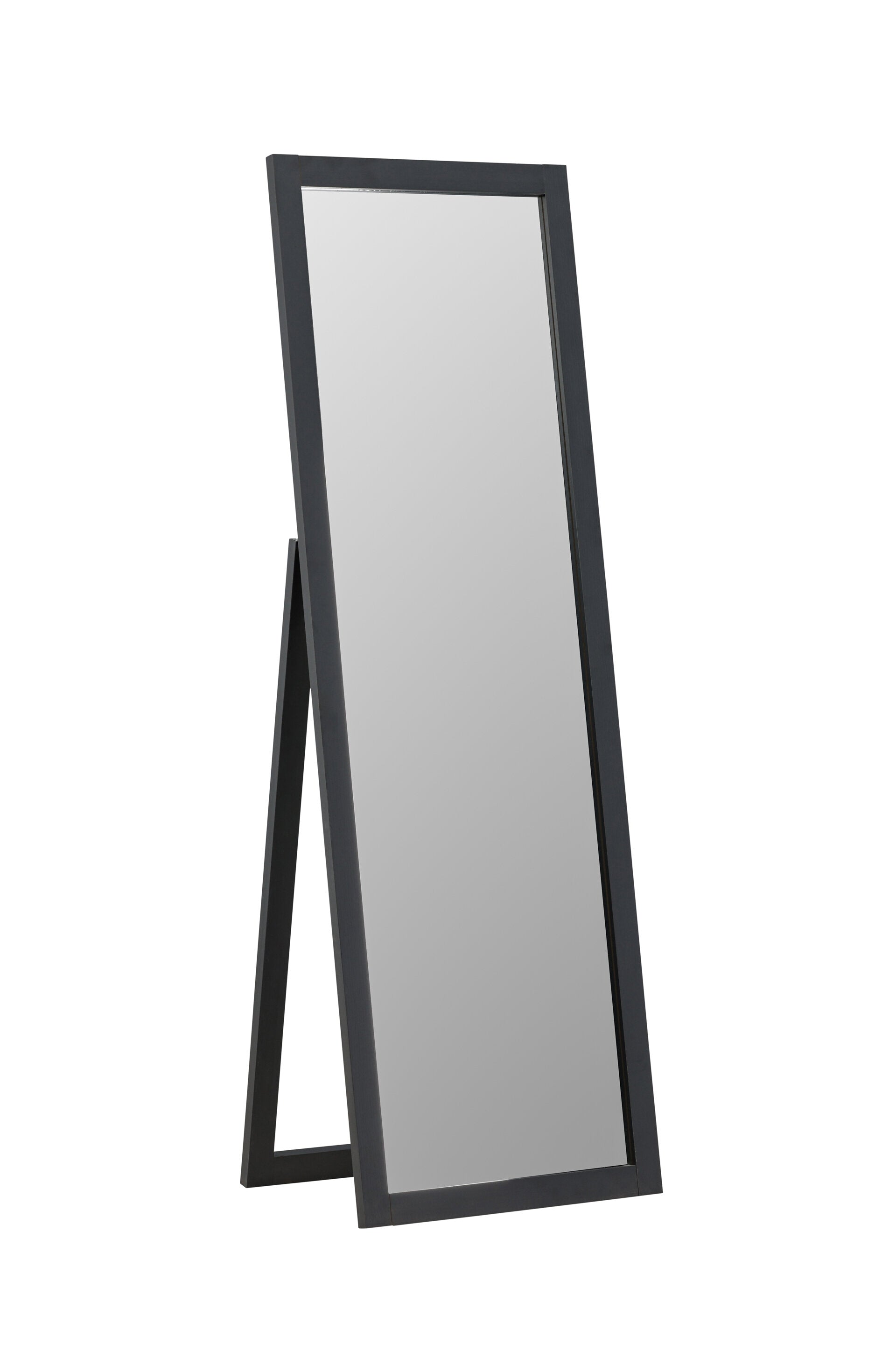 Sebring Spiegel in Schwarz präsentiert im Onlineshop von KAQTU Design AG. Spiegel ist von Venture Home