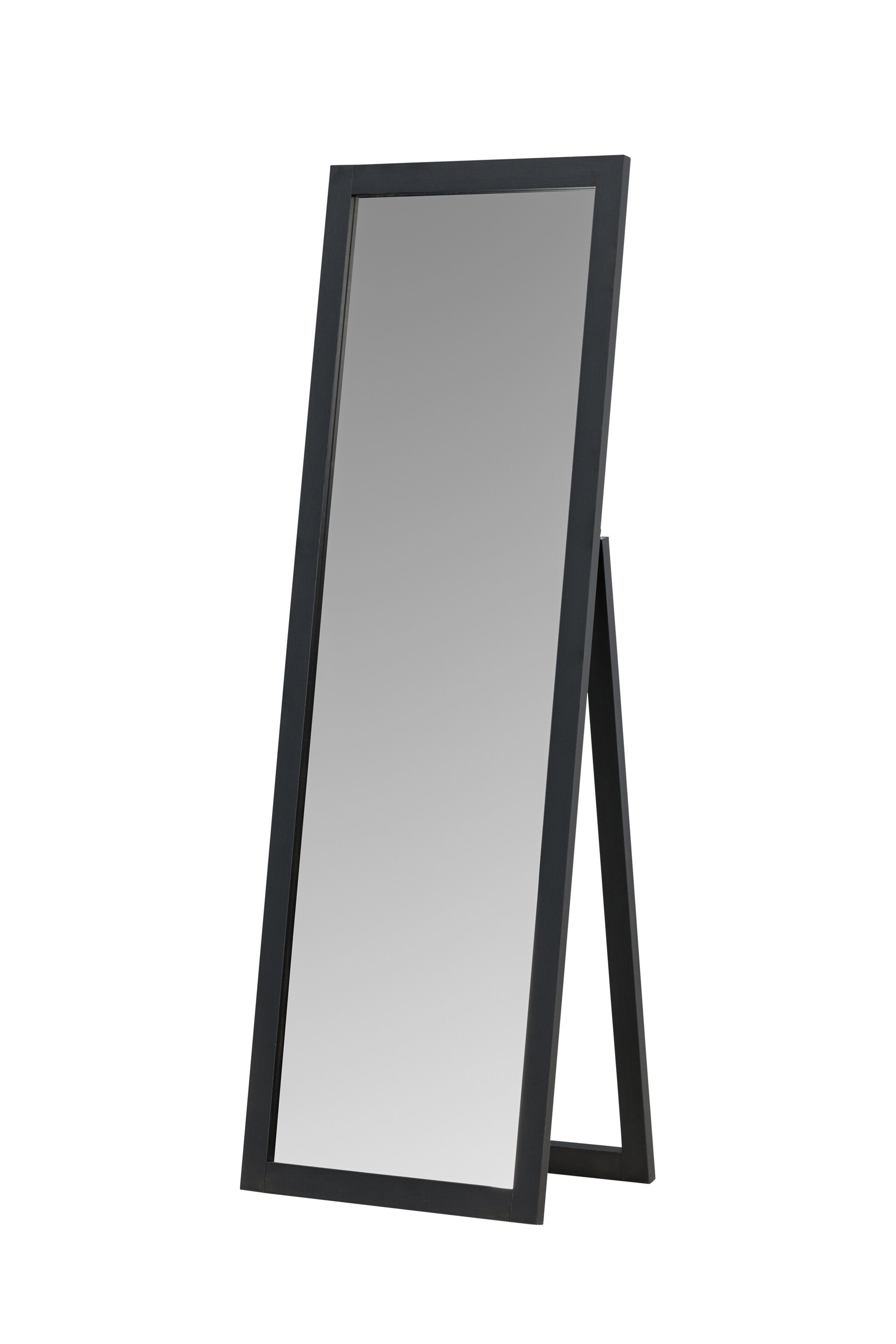 Sebring Spiegel in Schwarz präsentiert im Onlineshop von KAQTU Design AG. Spiegel ist von Venture Home