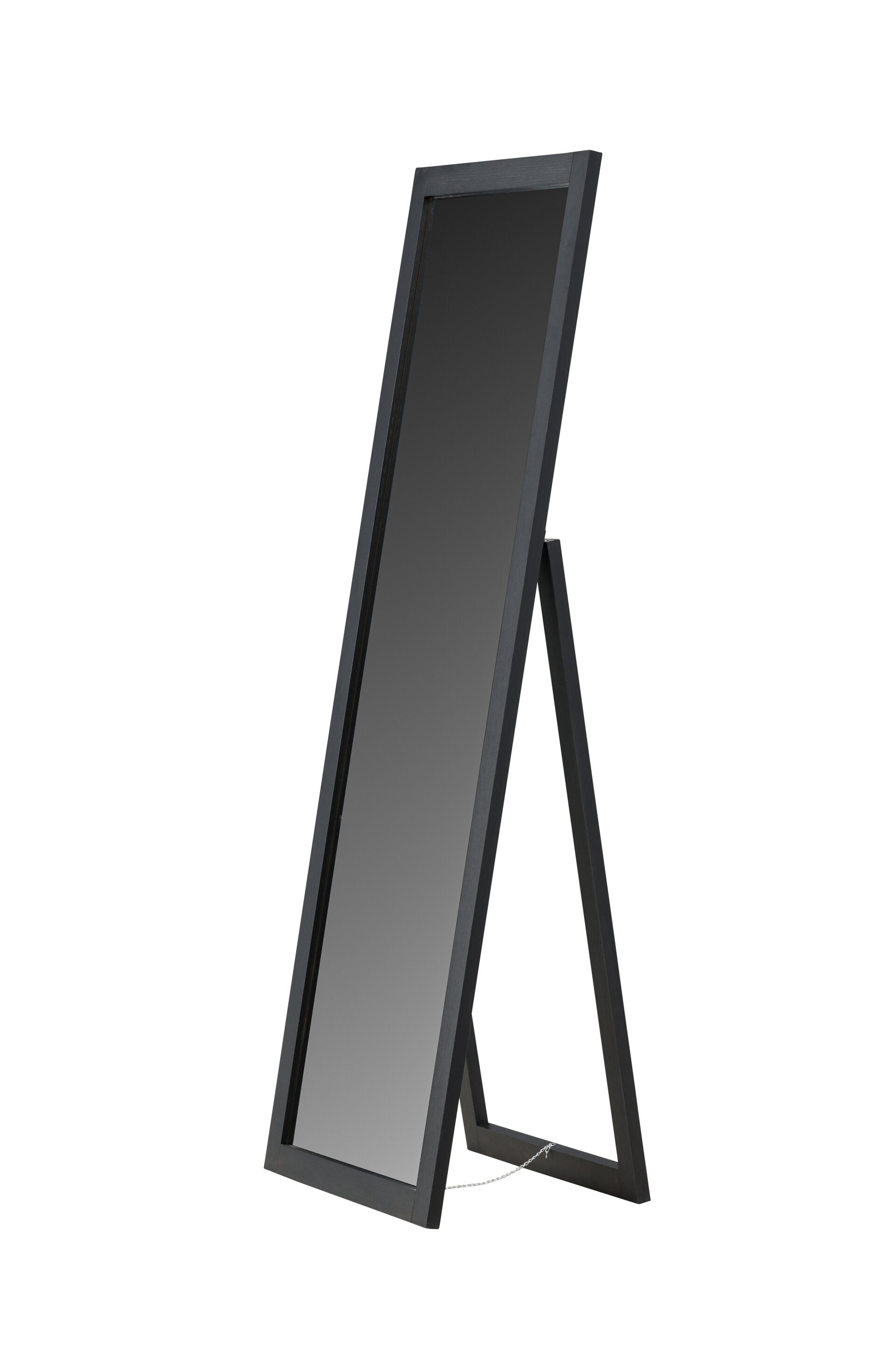 Sebring Spiegel in Schwarz präsentiert im Onlineshop von KAQTU Design AG. Spiegel ist von Venture Home