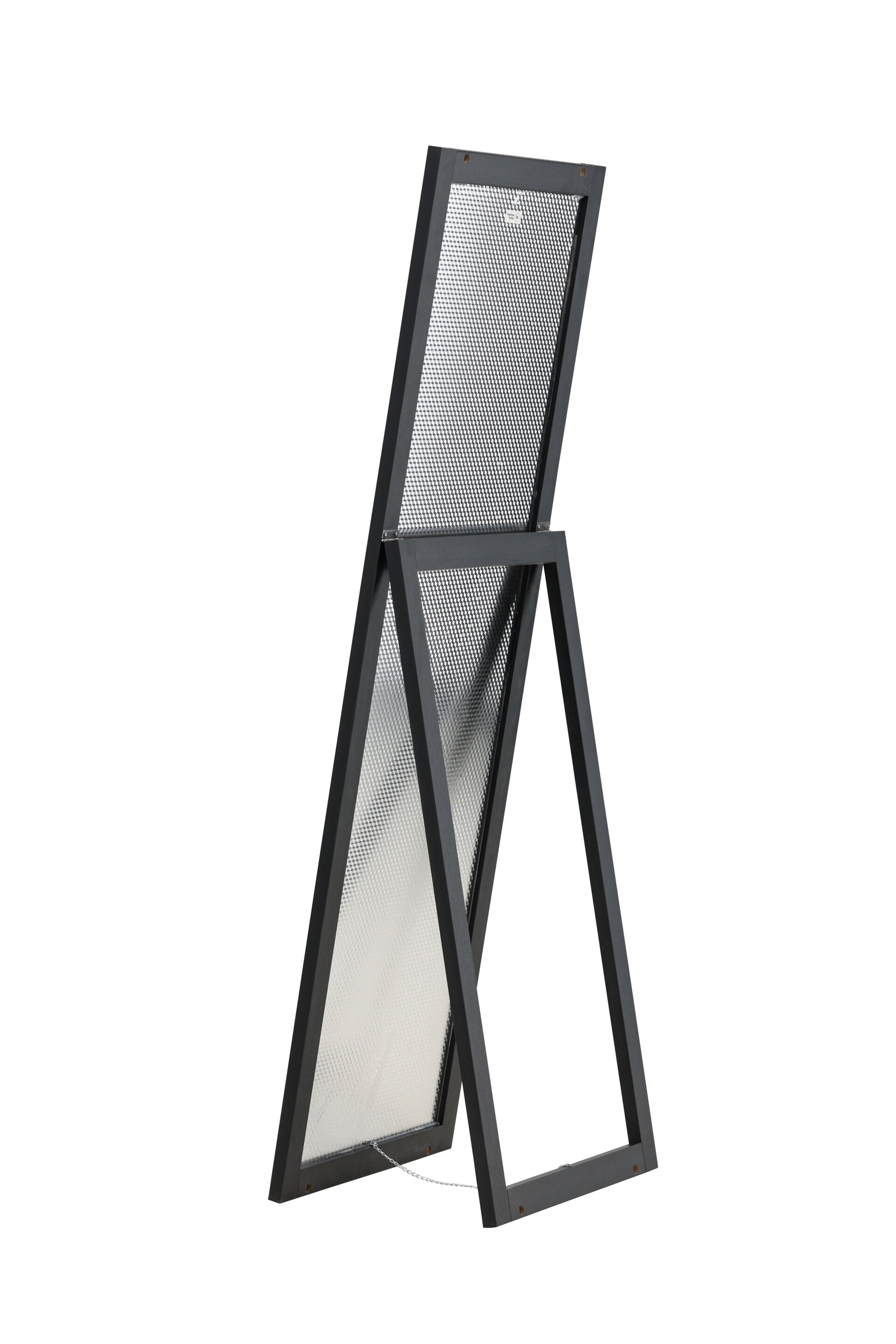 Sebring Spiegel in Schwarz präsentiert im Onlineshop von KAQTU Design AG. Spiegel ist von Venture Home