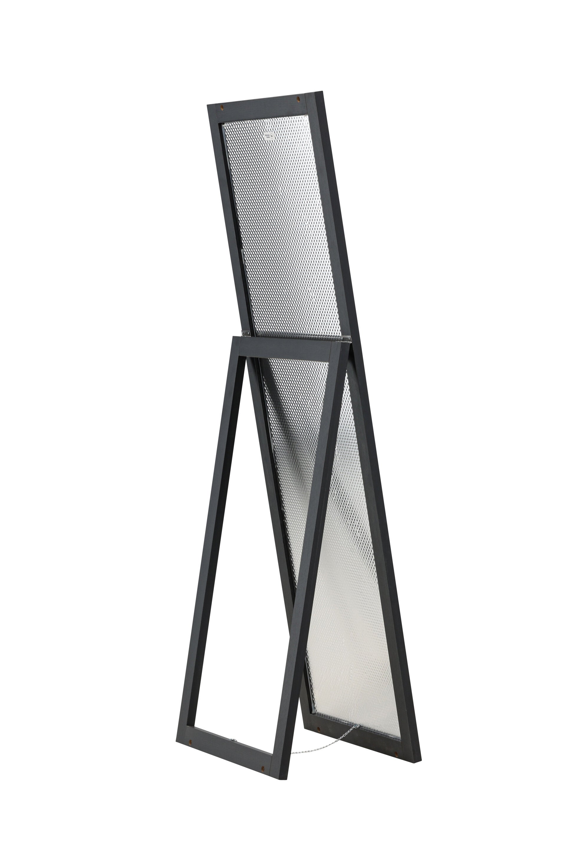 Sebring Spiegel in Schwarz präsentiert im Onlineshop von KAQTU Design AG. Spiegel ist von Venture Home