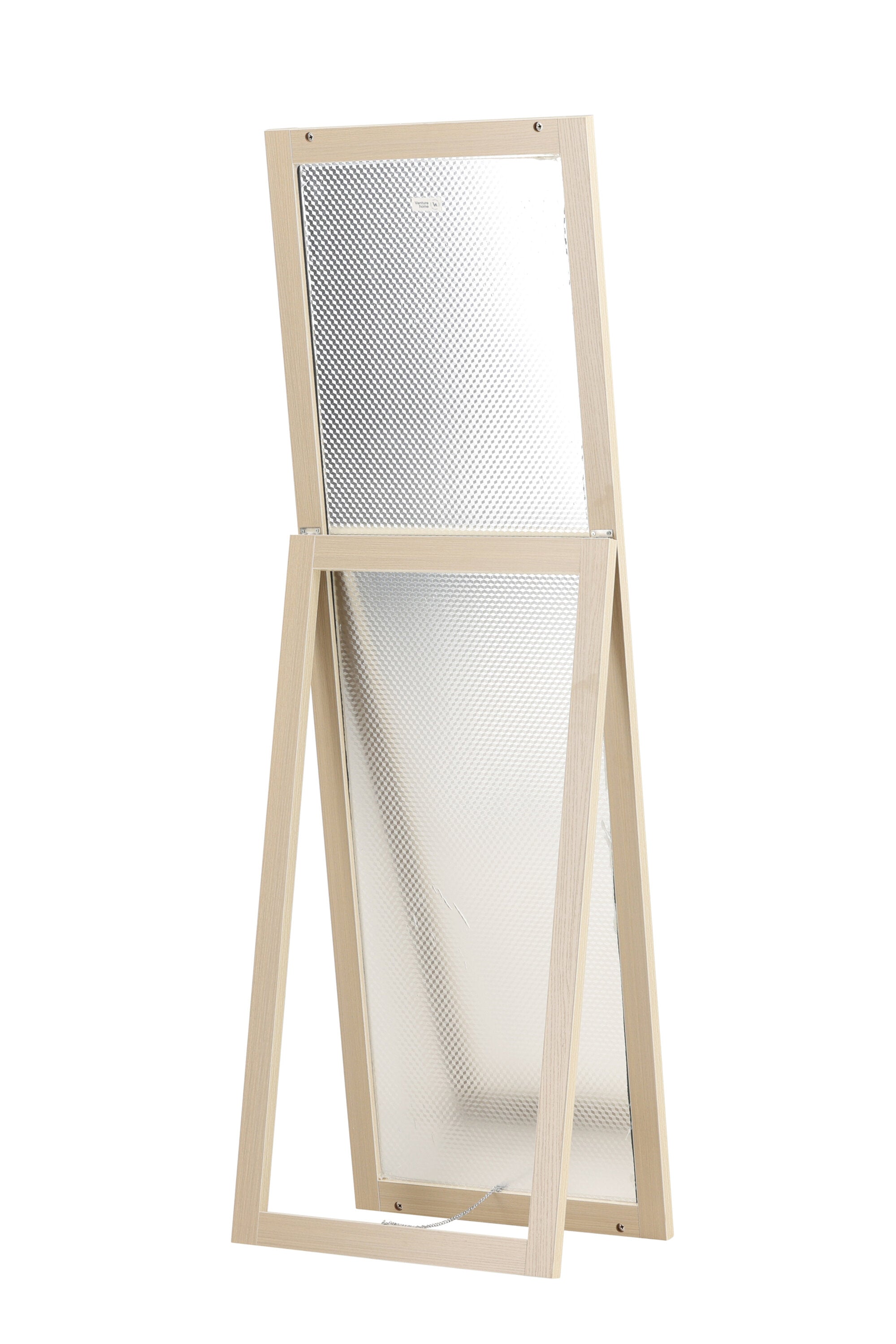 Sebring Spiegel in Tünchen präsentiert im Onlineshop von KAQTU Design AG. Spiegel ist von Venture Home
