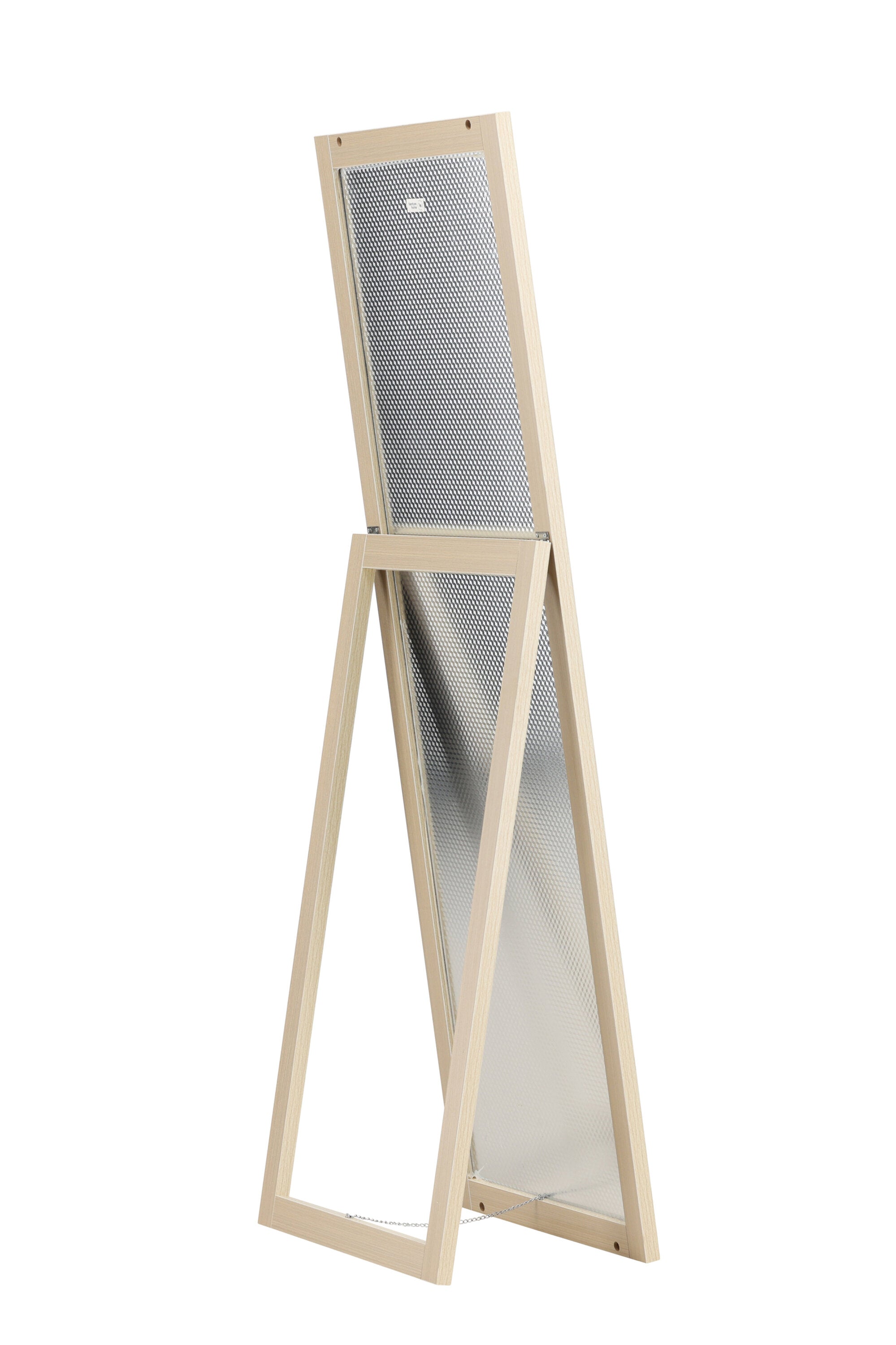 Sebring Spiegel in Tünchen präsentiert im Onlineshop von KAQTU Design AG. Spiegel ist von Venture Home