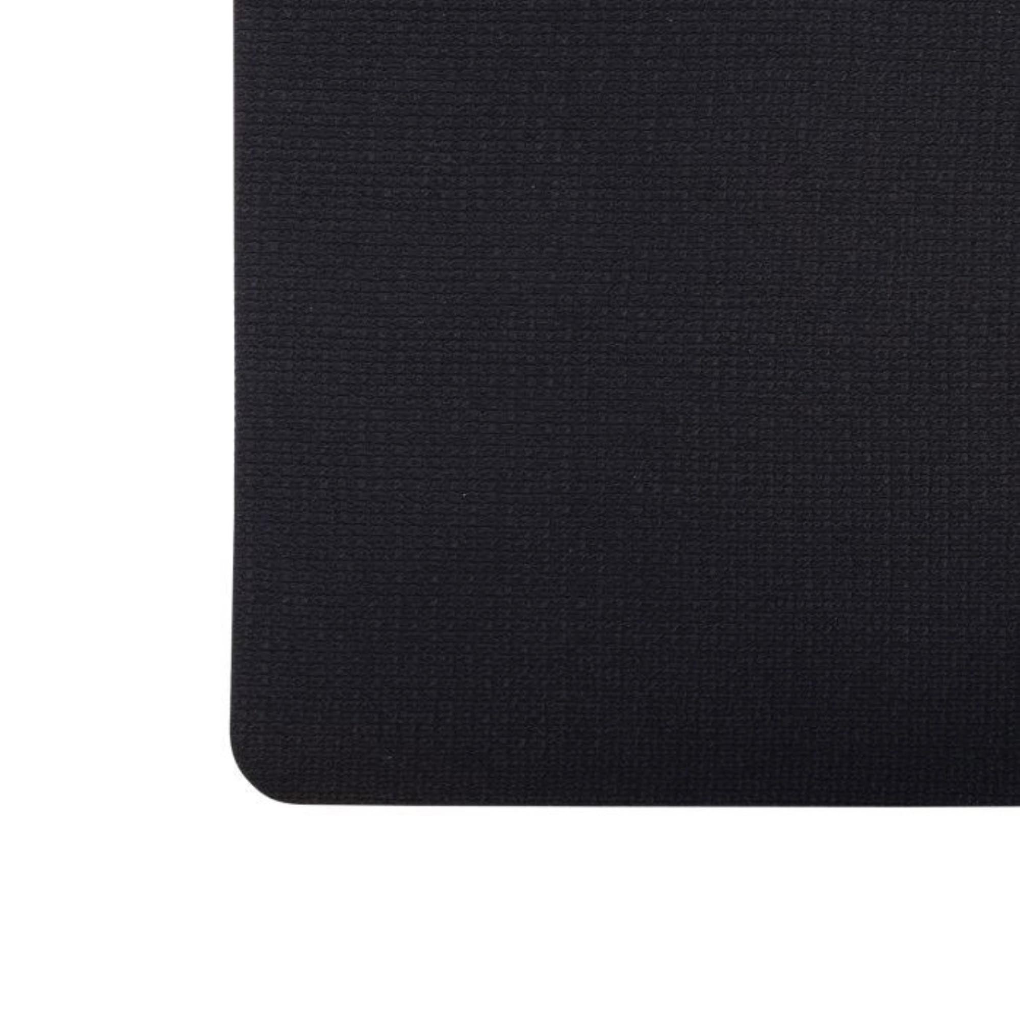 Stilvolles Tischset Terra von Westmark, 43x30cm, in elegantem Schwarz, perfekt für zeitgemässe Tischgestaltung.