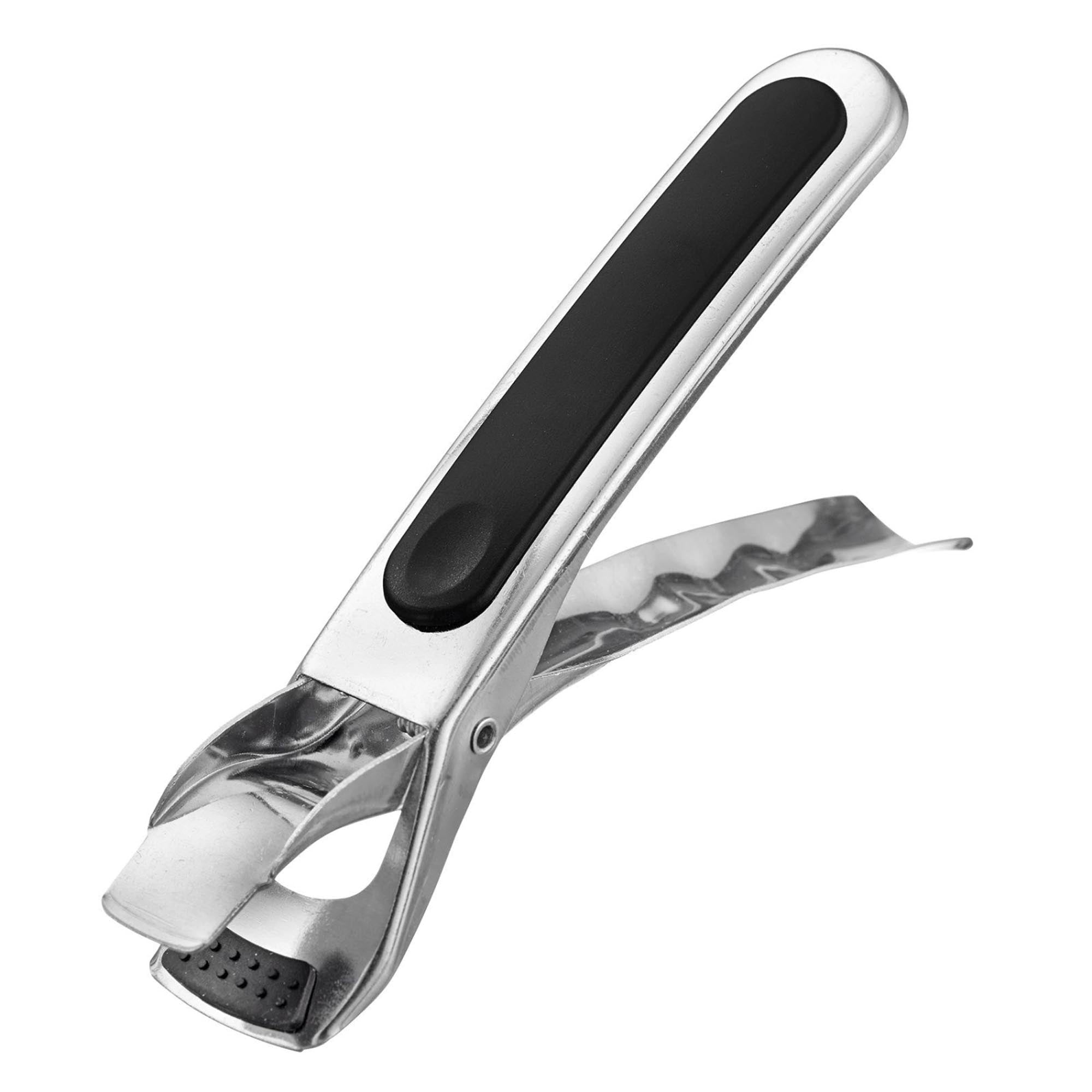 Ofenzange in Silber präsentiert im Onlineshop von KAQTU Design AG. Grillzubehör ist von Westmark