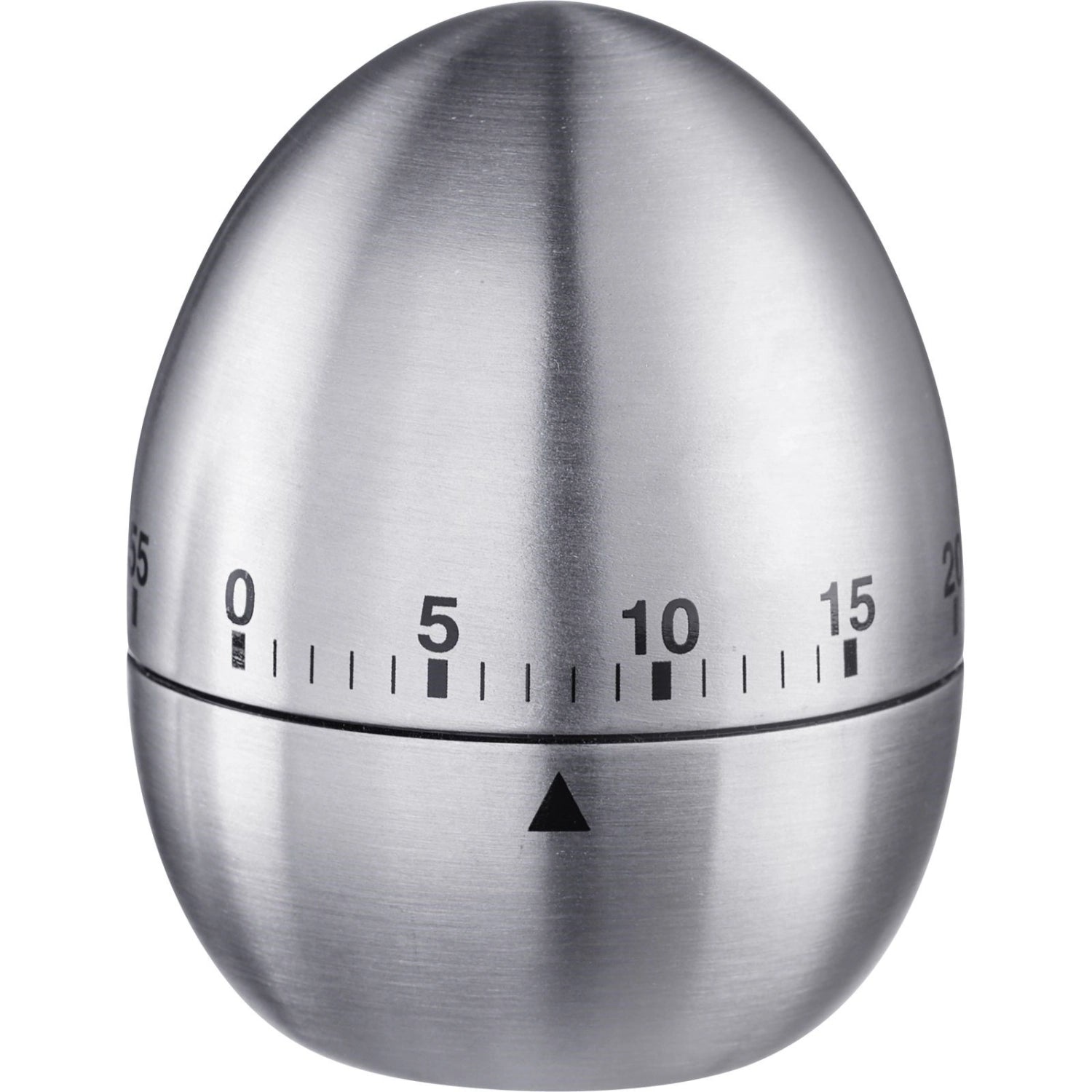 Eleganter mechanischer Timer Tempus von Westmark, perfekt für präzise Zeitmessung in der Küche, kombiniert Funktionalität mit ansprechendem Design.