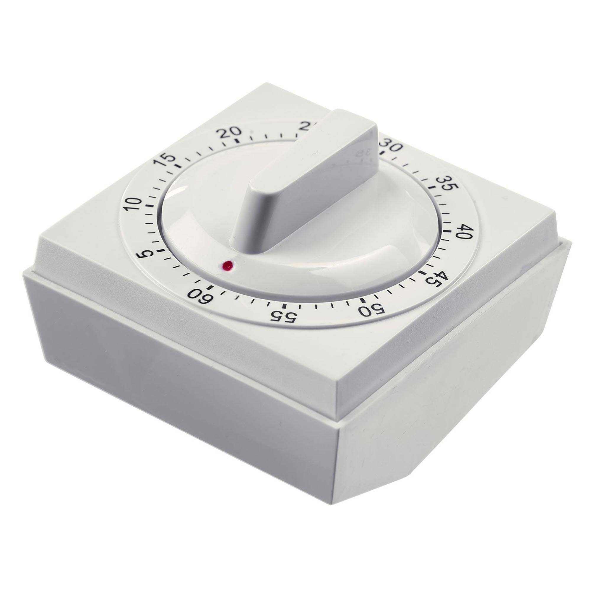 Retro mechanischer Kurzzeitmesser von Westmark, stilvolles Küchengerät mit nostalgischem Design, ideal für präzises Timing beim Kochen.