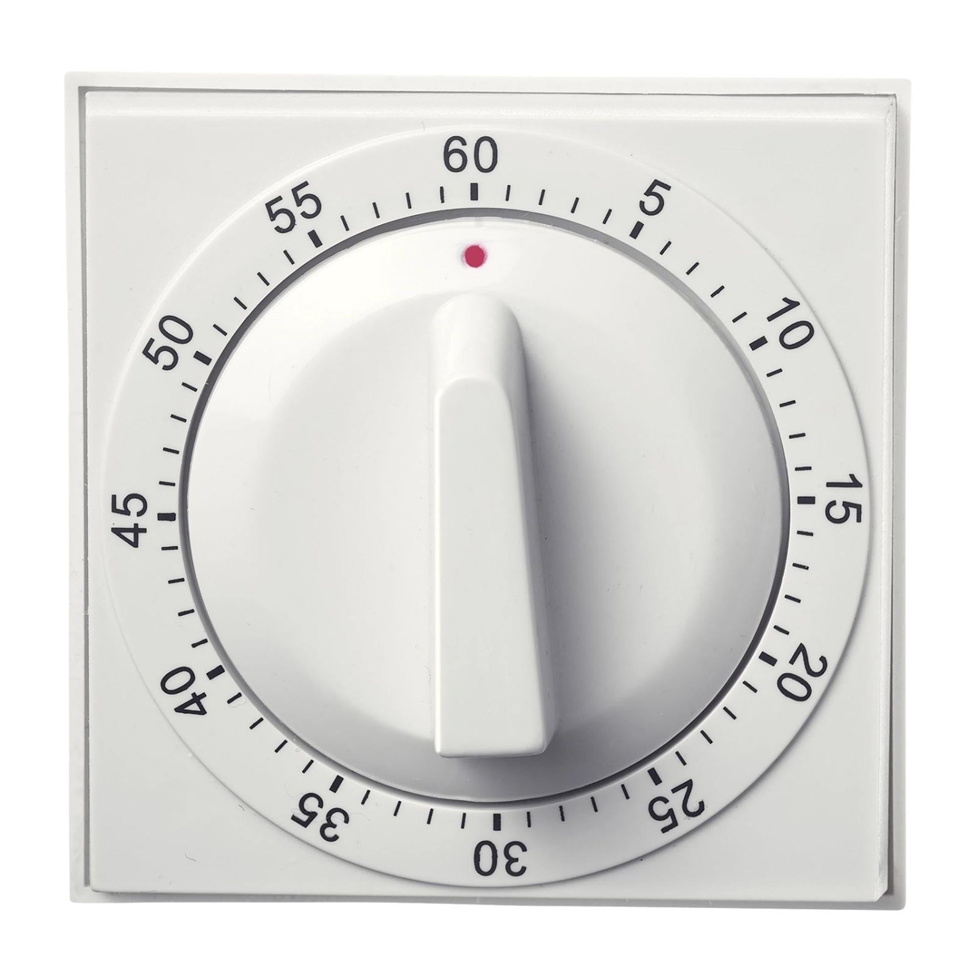 Kurzzeitmesser Retro mechanisch in Grün präsentiert im Onlineshop von KAQTU Design AG. Küchenhelfer ist von Westmark