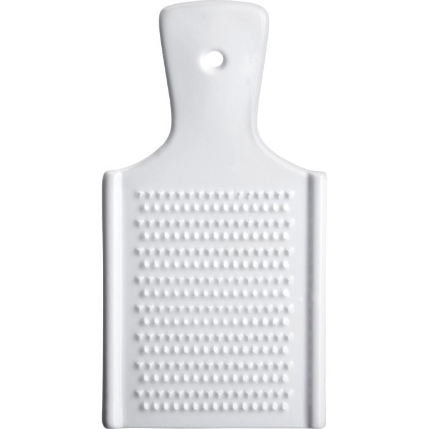 Elegante Handreibe aus hochwertiger Keramik, 15x7.7 cm, perfekt für feines Reiben von Zutaten, ein praktisches und stilvolles Küchenutensil von Westmark.