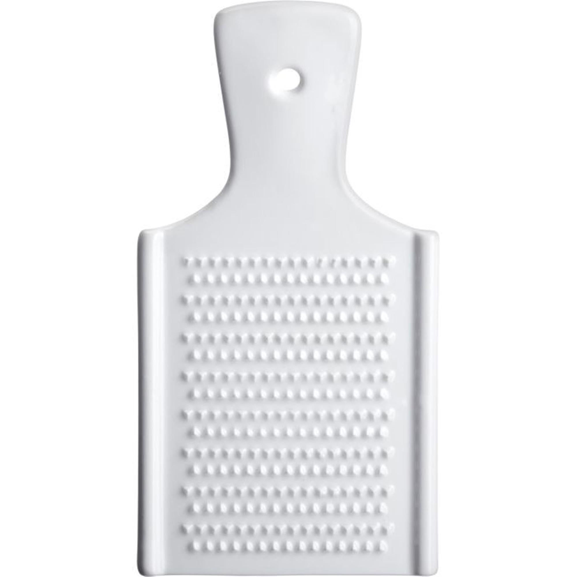 Handreibe aus Keramik von Westmark, 15x7.7cm, ideal für Gewürze und Knoblauch, robust, langlebig und einfach zu reinigen.