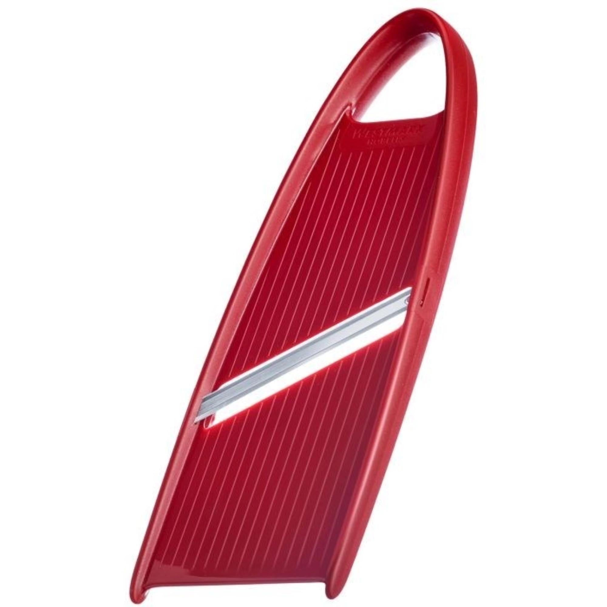 Gemüsehobel Hobelix in Rot präsentiert im Onlineshop von KAQTU Design AG. Küchenhelfer ist von Westmark