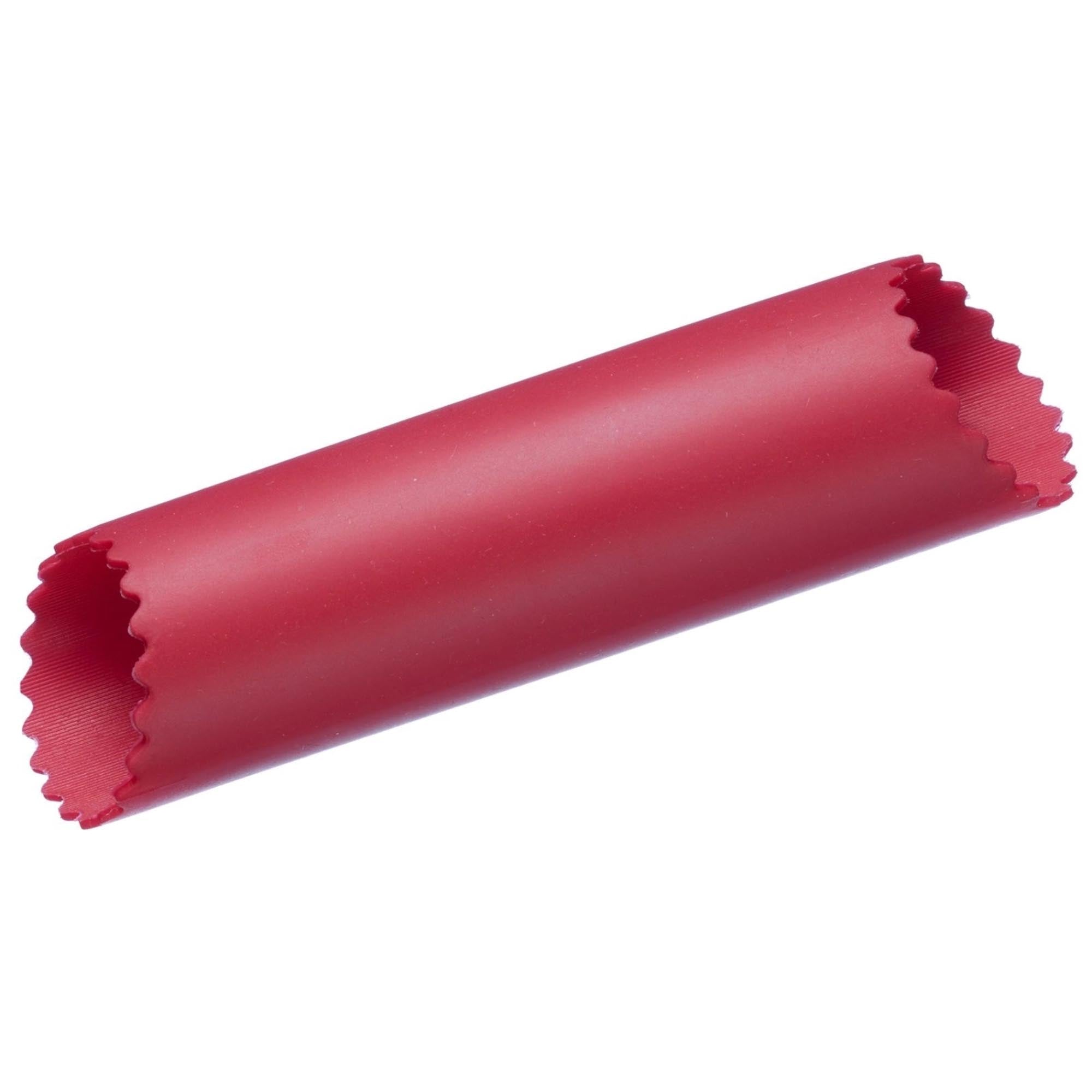 Knoblauchschäler Peel-Fix in Rot präsentiert im Onlineshop von KAQTU Design AG. Küchenhelfer ist von Westmark