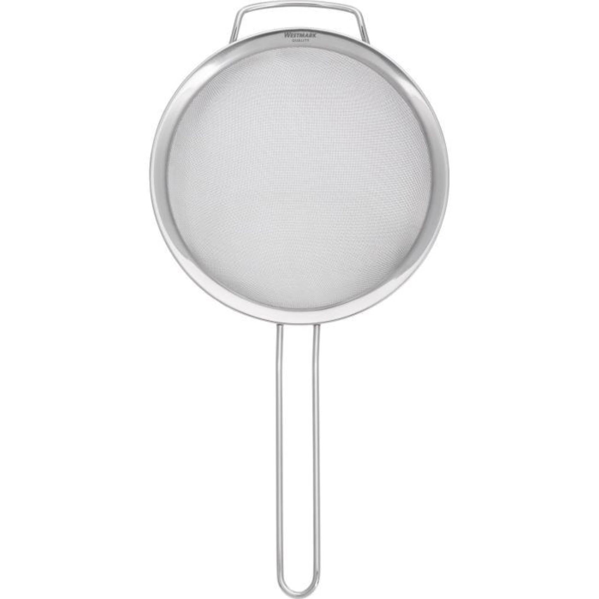 Das Westmark Sieb Picante, 20 cm, ist ein vielseitiges Küchenutensil, ideal für Haushalt und Kochen, robust und praktisch.