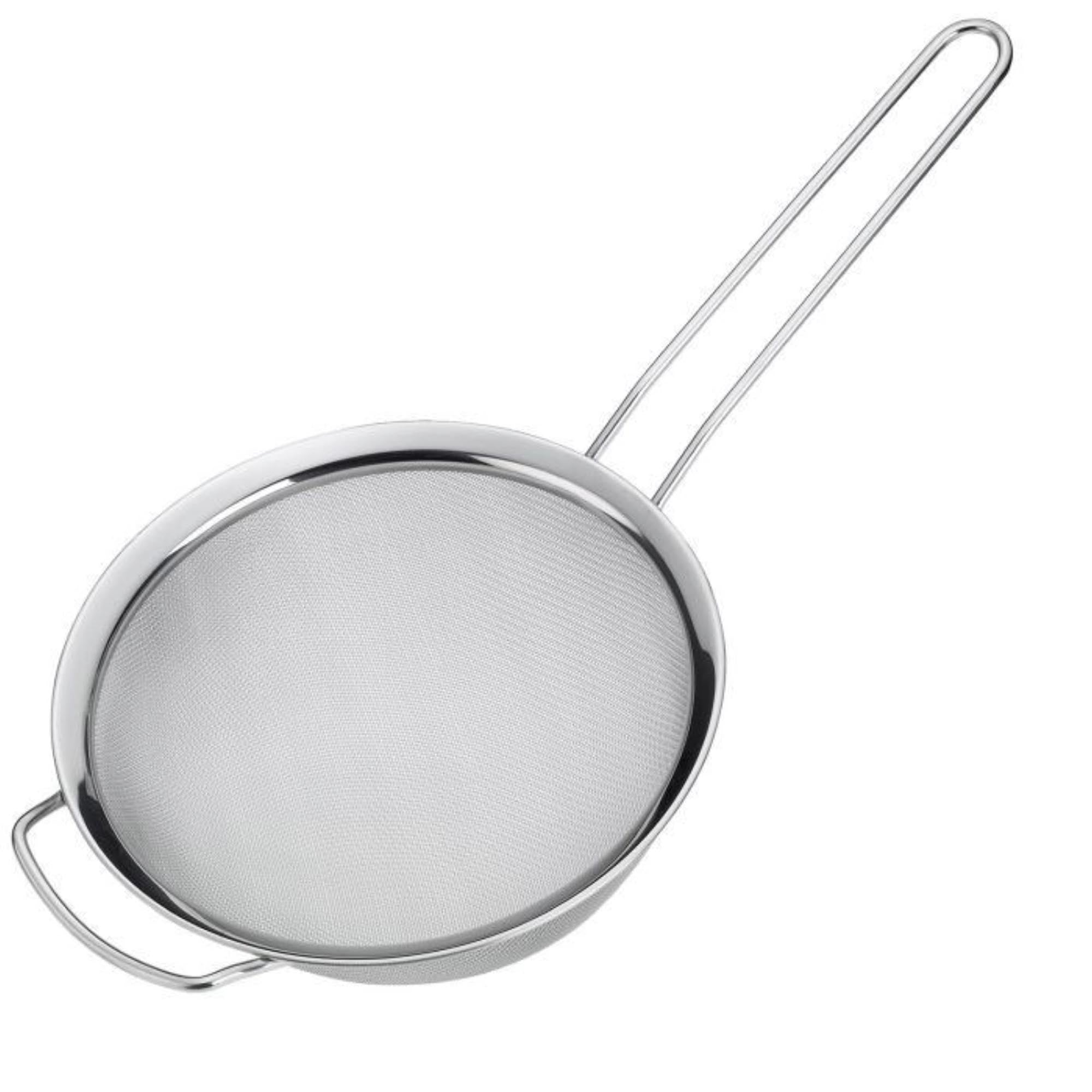 Sieb Picante, D20cm in Silber präsentiert im Onlineshop von KAQTU Design AG. Küchensieb ist von Westmark
