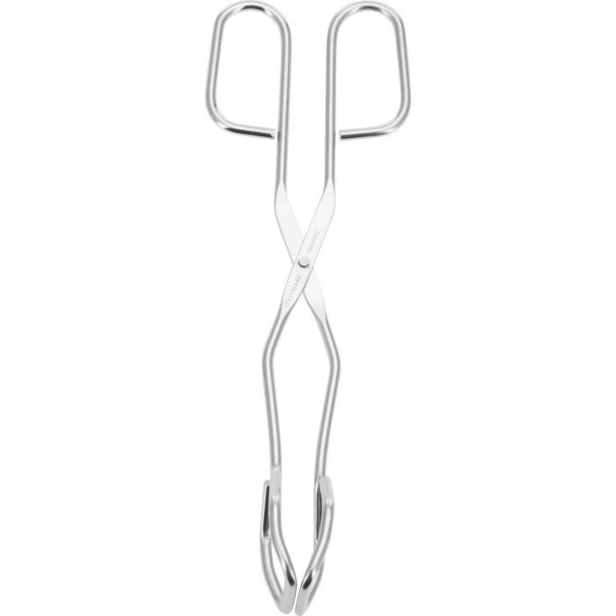 Küchenzange, 22cm in Silber präsentiert im Onlineshop von KAQTU Design AG. Zange ist von Westmark