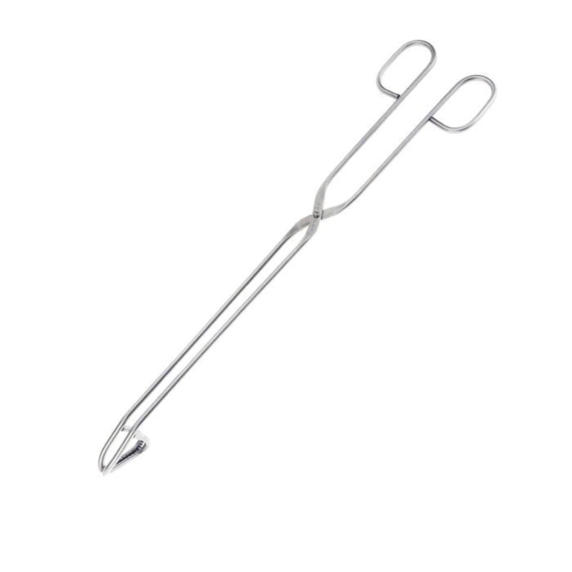 Entdecken Sie die 38 cm Grillzange von Westmark – aus hochwertigem Edelstahl, ergonomisch gestaltet und spülmaschinenfest. Perfekt für Grillmeister!
