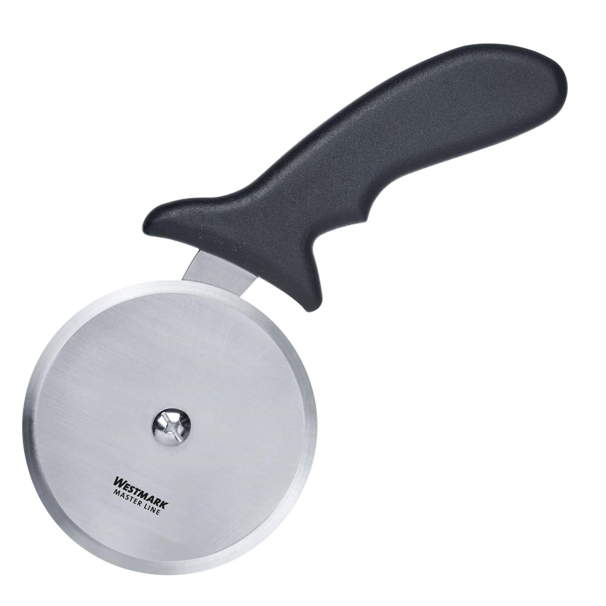 Pizzaschneider Master Line, sb in Silber präsentiert im Onlineshop von KAQTU Design AG. Pizza ist von Westmark